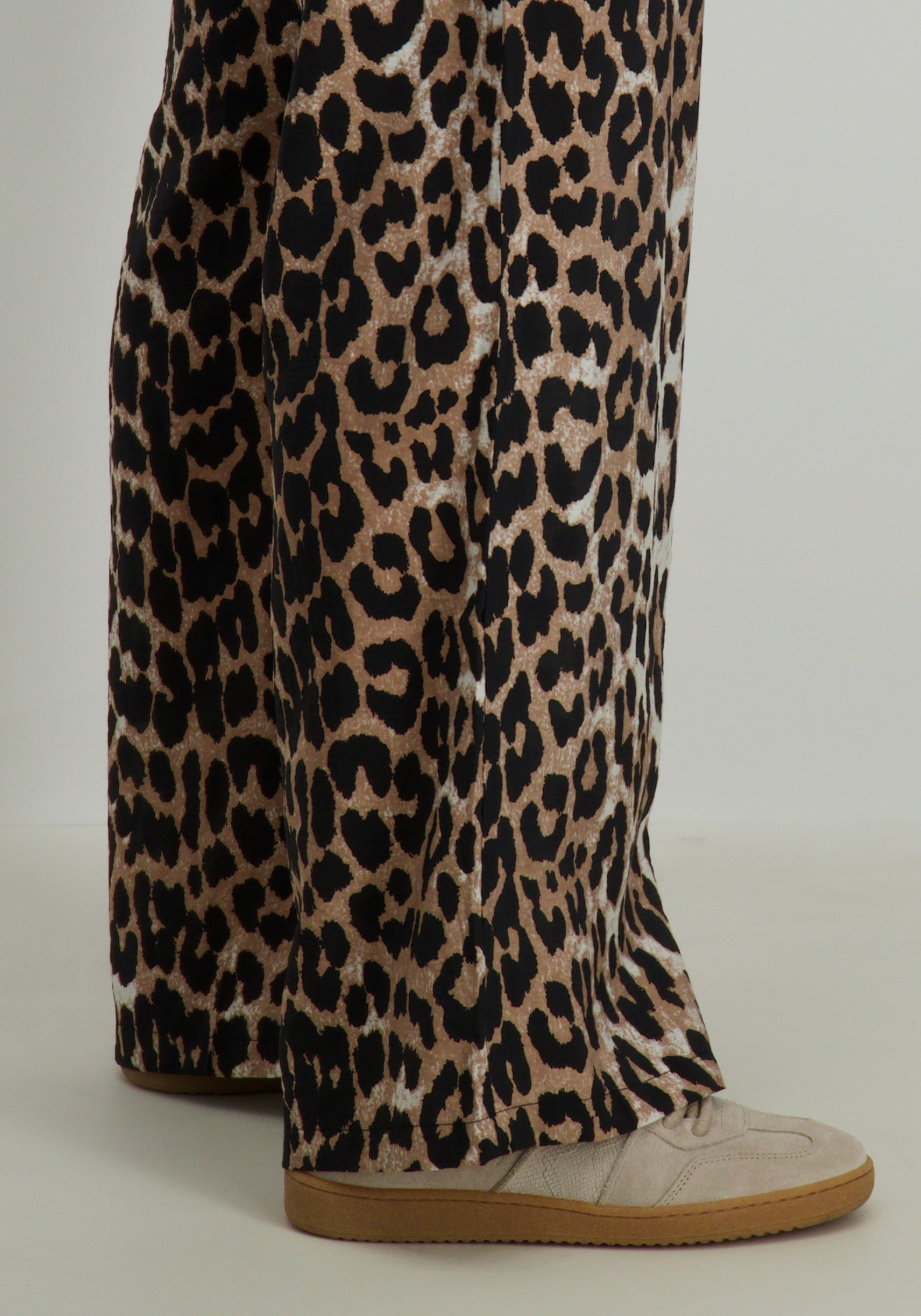 Vero moda Broek Josie 10303759 Bruin