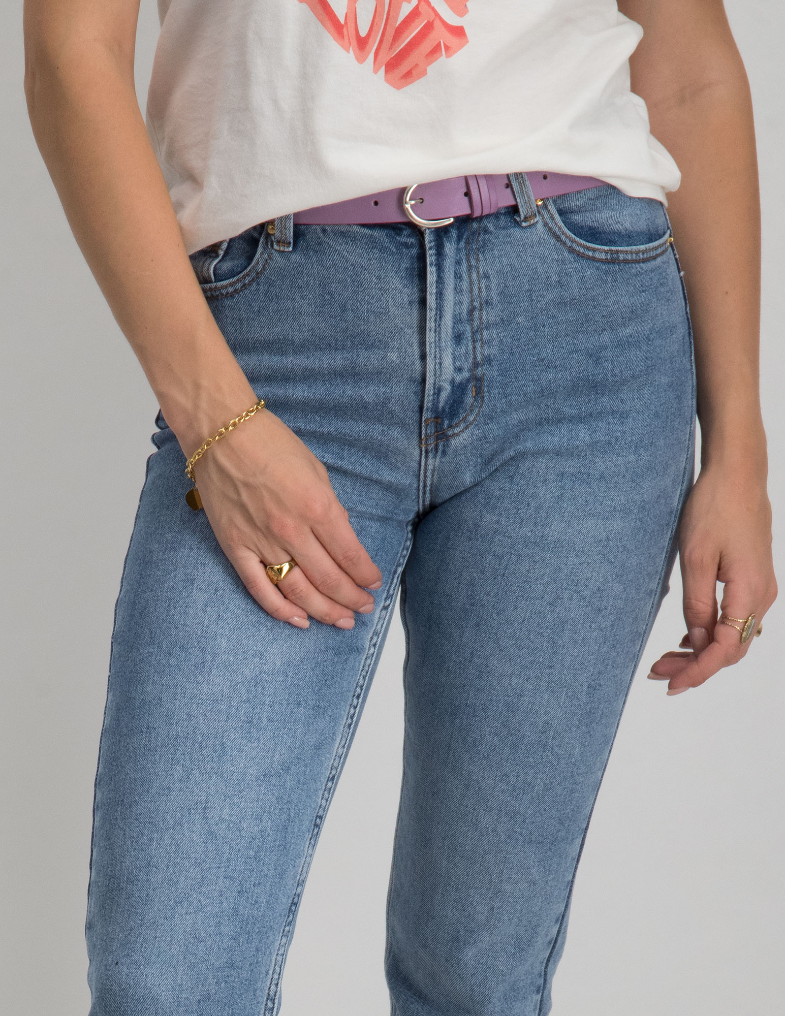 Only Jeans Emily Doutzen collectie 15195573 Blauw