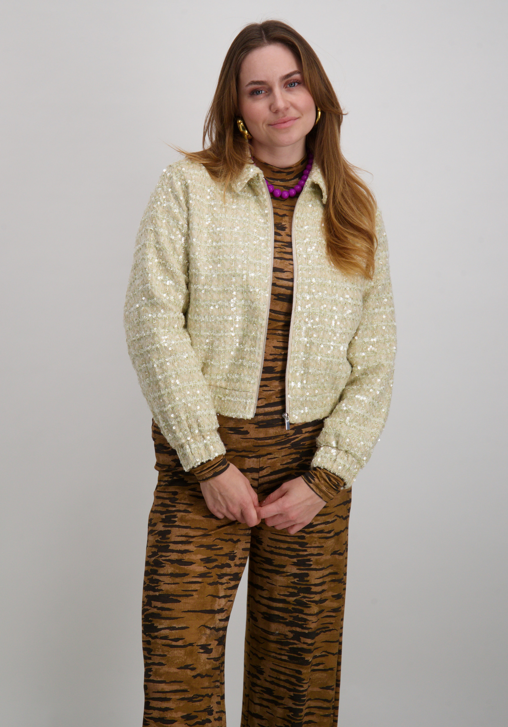 Only Jacket Signe 15356905 Beige