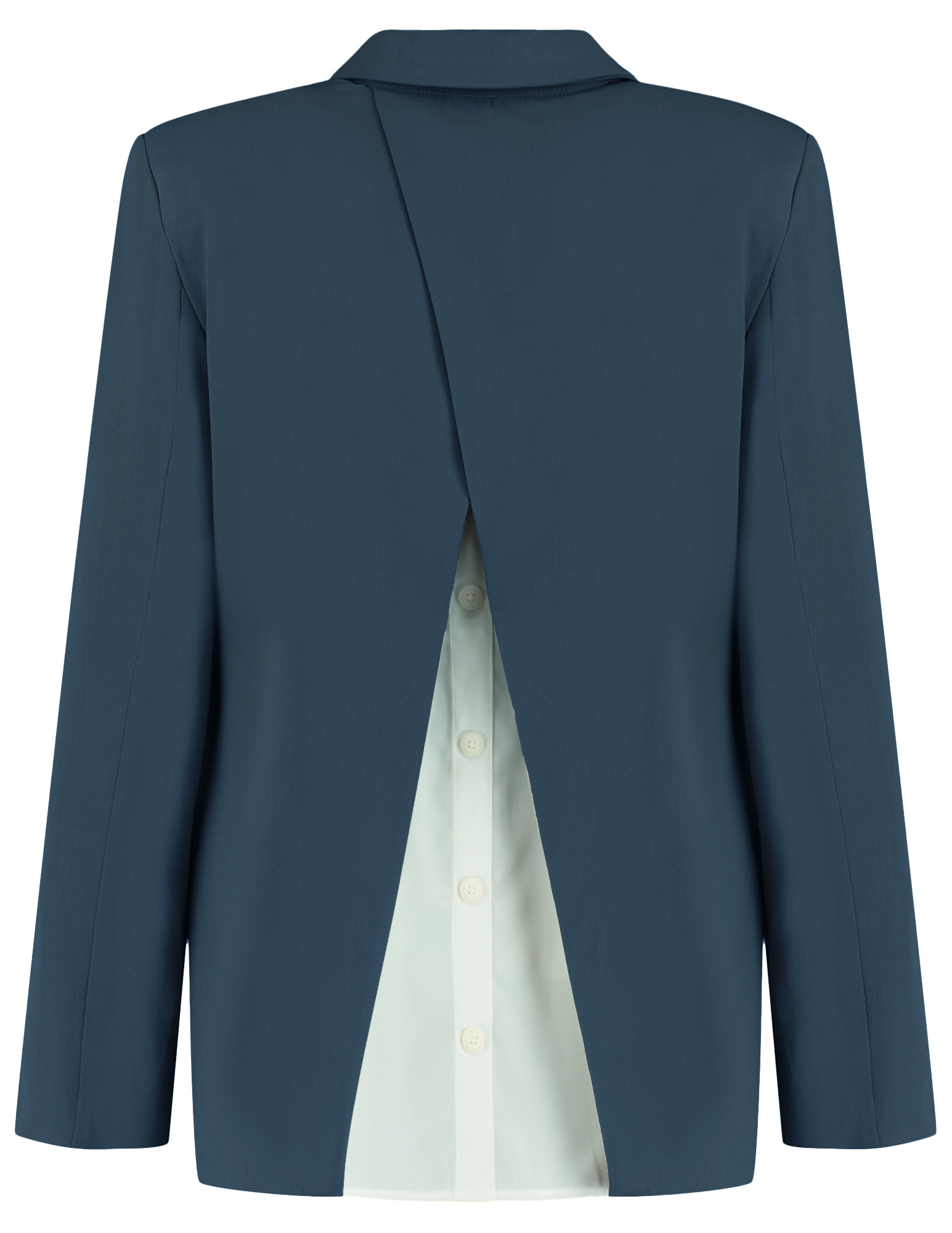 Vero moda Blazer Tena 10340016 Marine