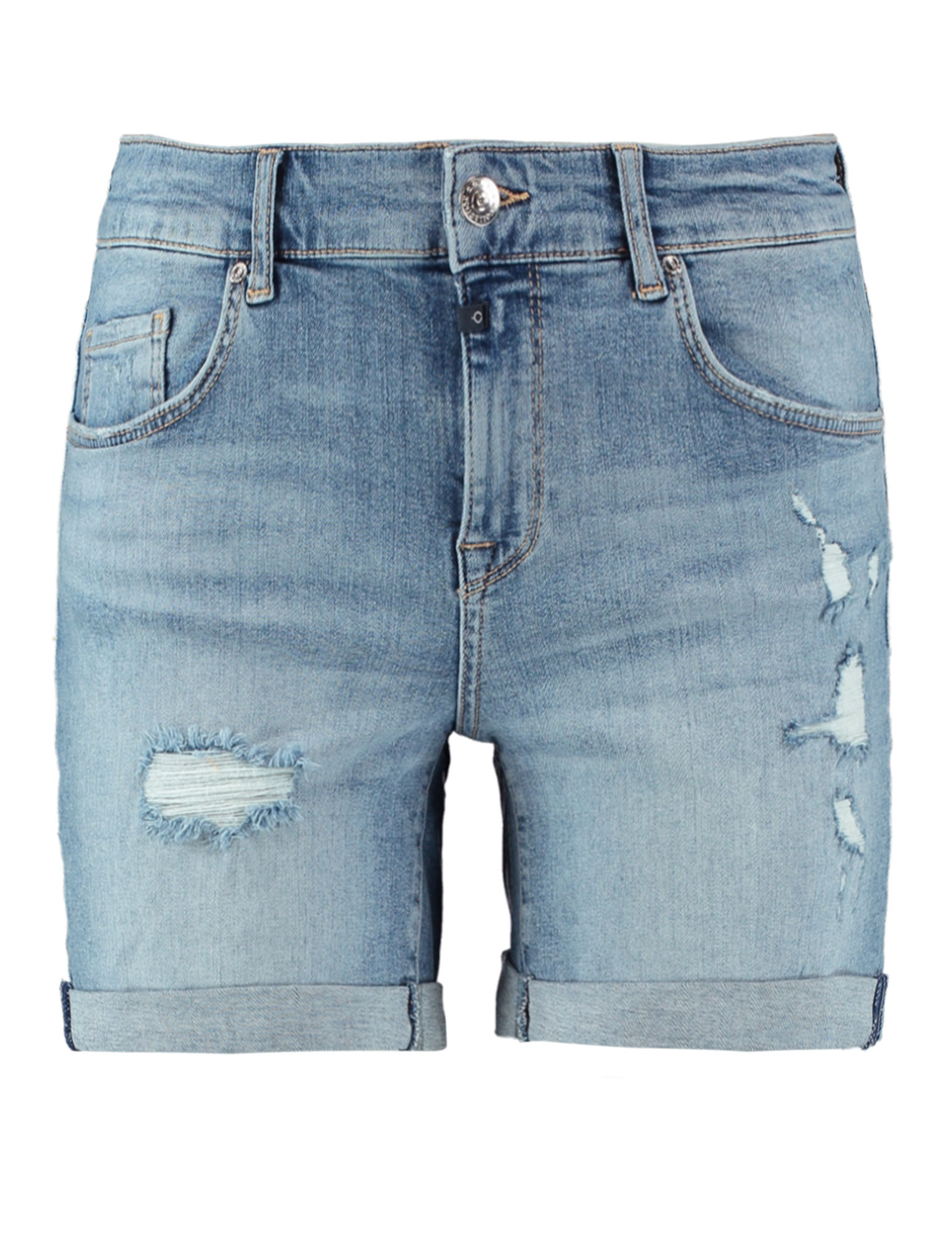 Cup of Joe Korte broek Emma Blauw design