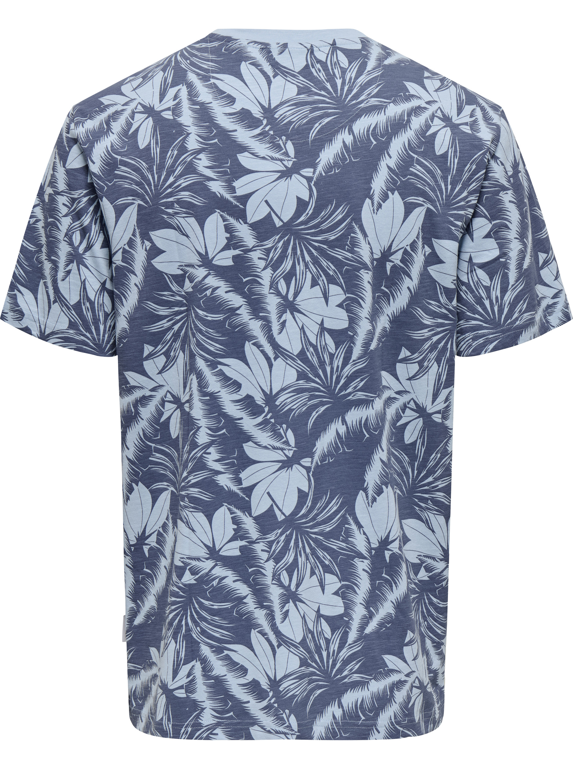 ONLY & SONS T-shirt Perry 22025283 Blauw