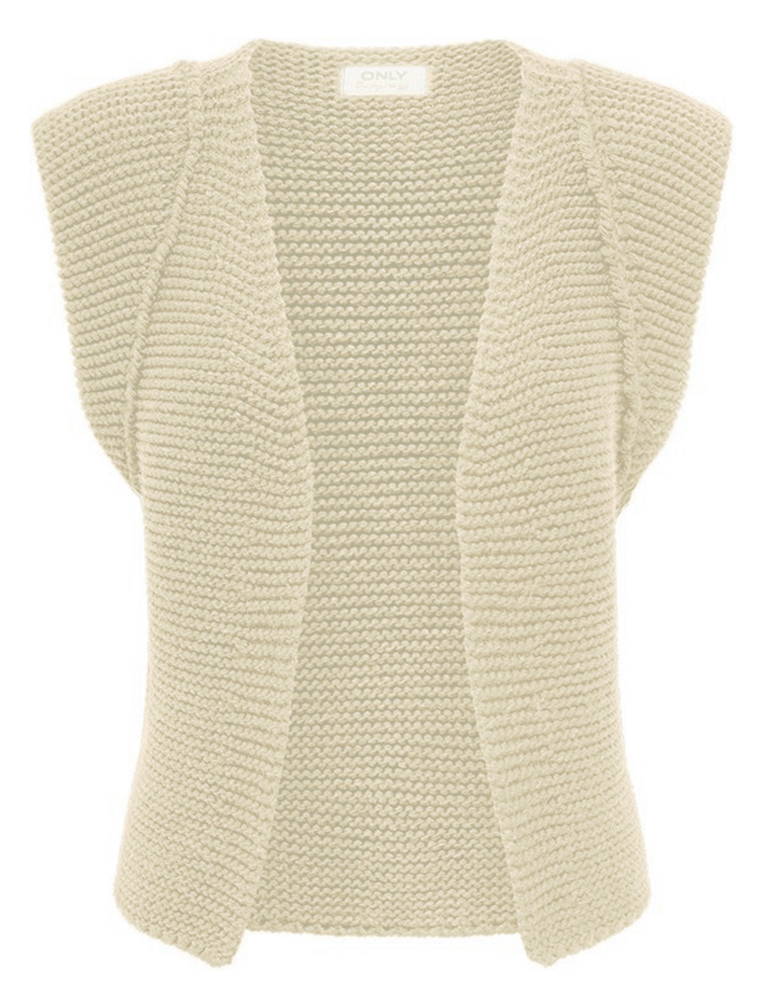 Only Gilet Loui 15307880 Beige