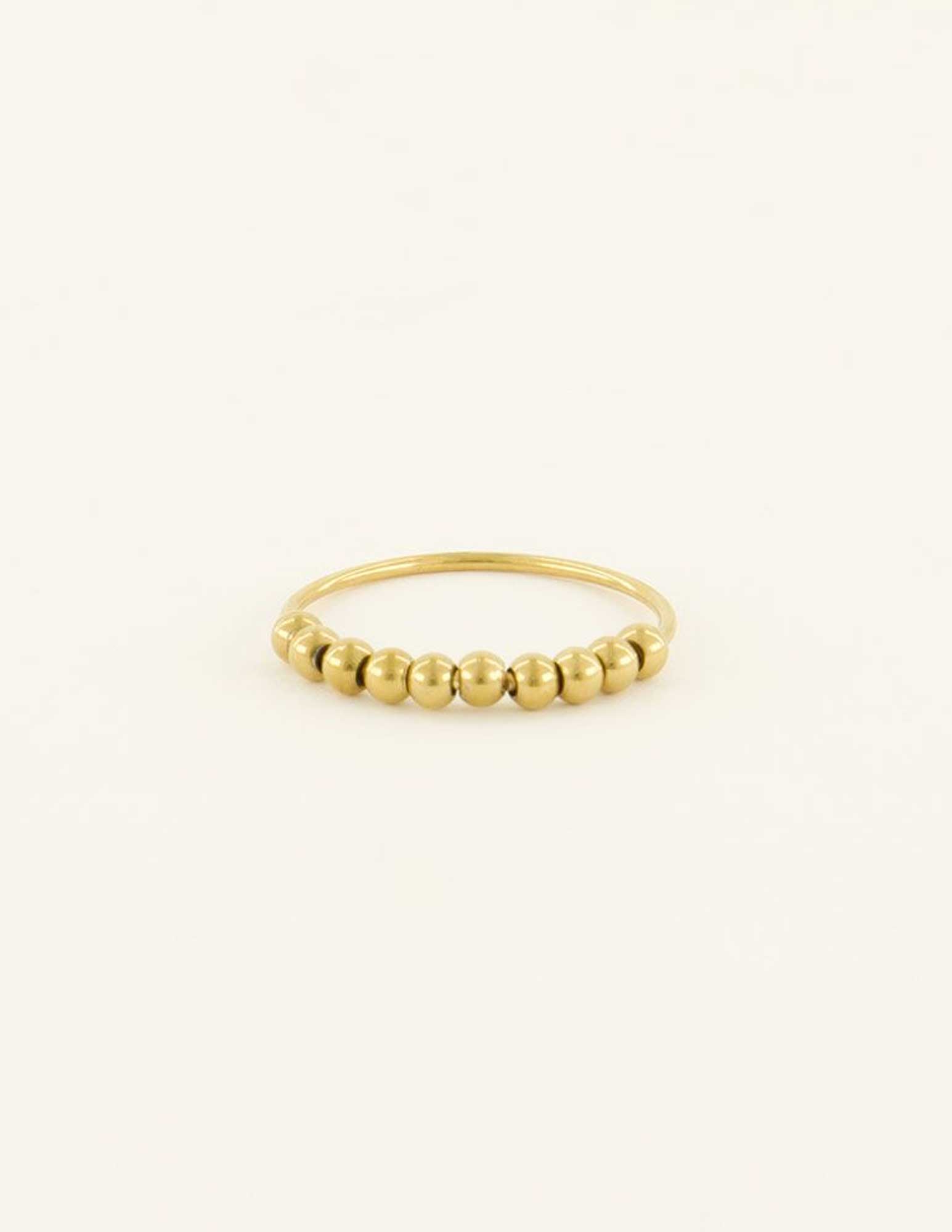 My Jewellery Ring aniety MJ08469 Goud