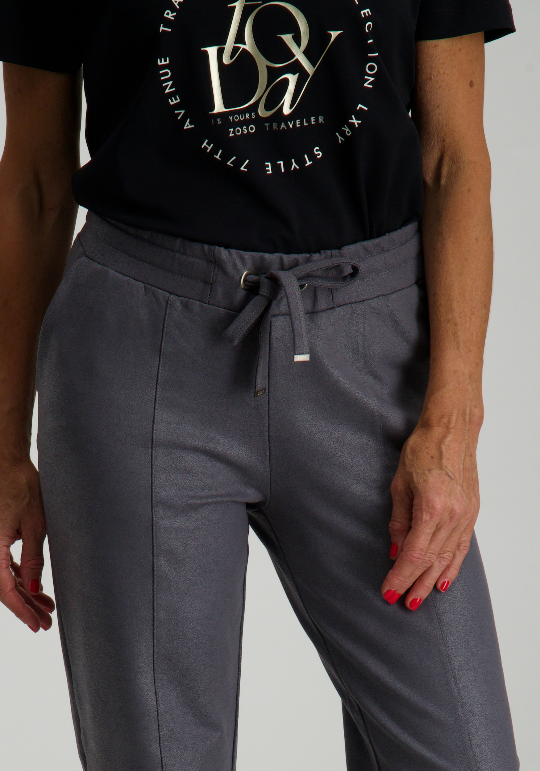 Zoso Broek 244Vince Antraciet