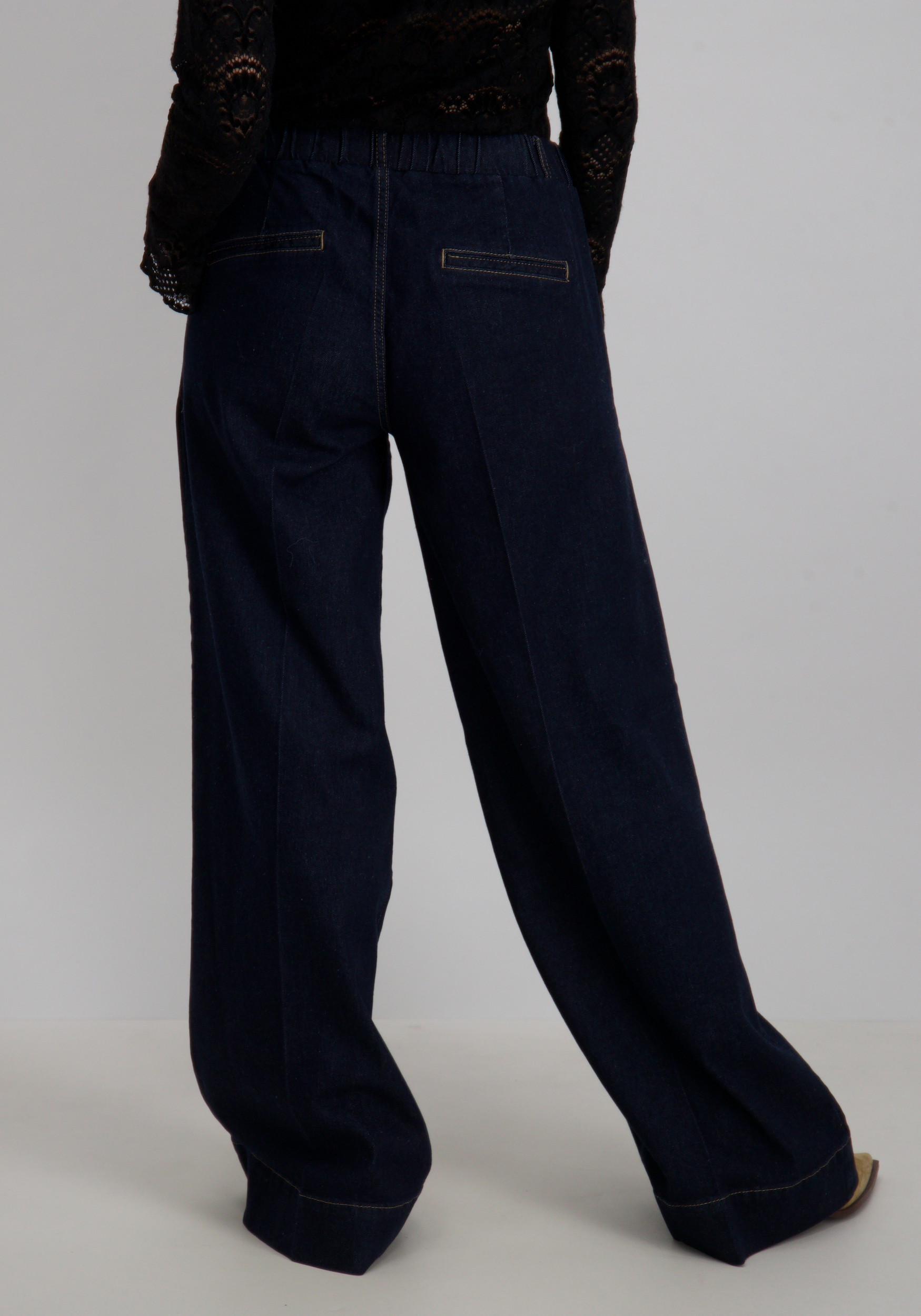 Para Mi Jeans Lizzy FW251.212370-D156 Donker blauw