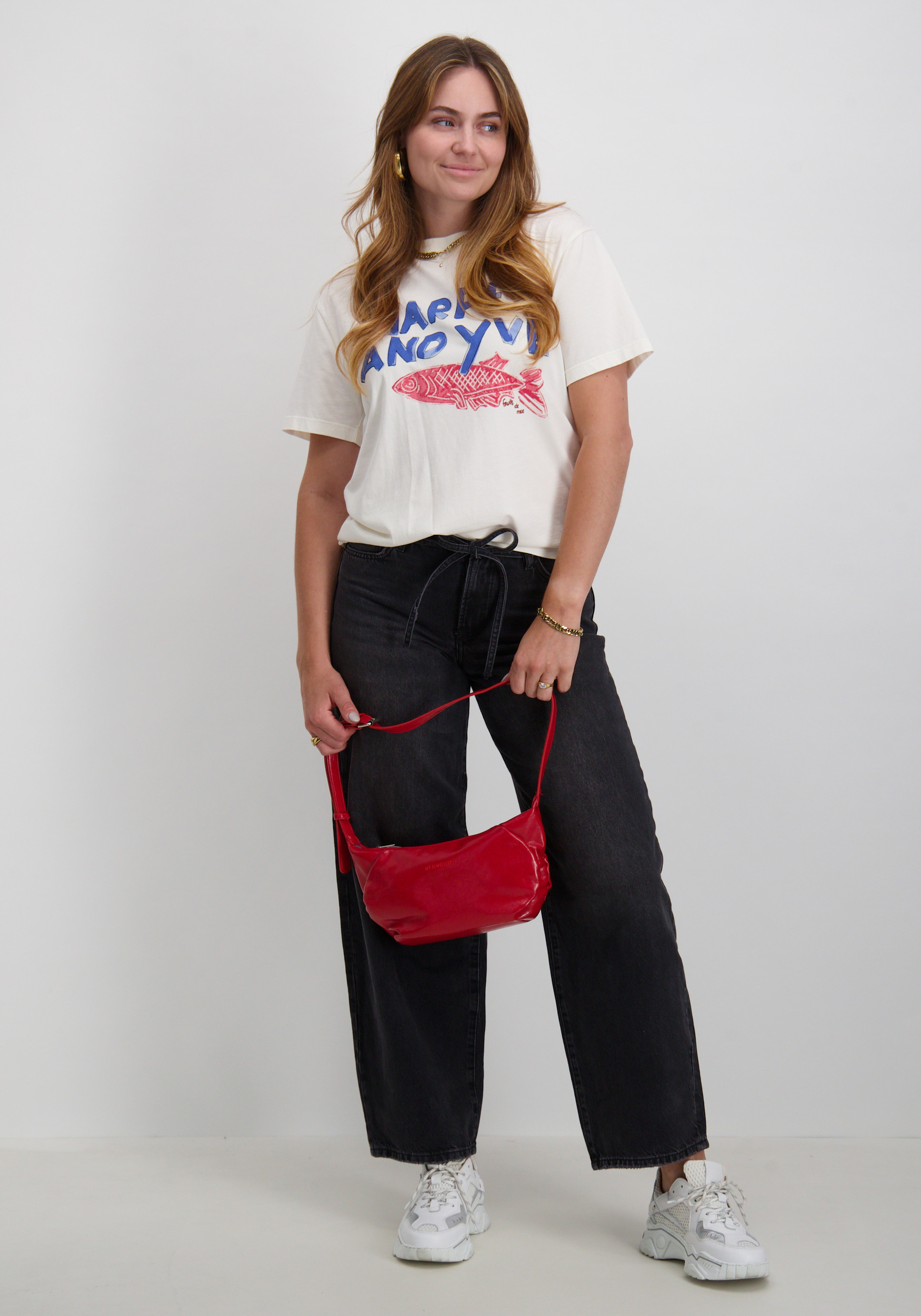 Only Jeans Gianna 15347094 Jeans zwart