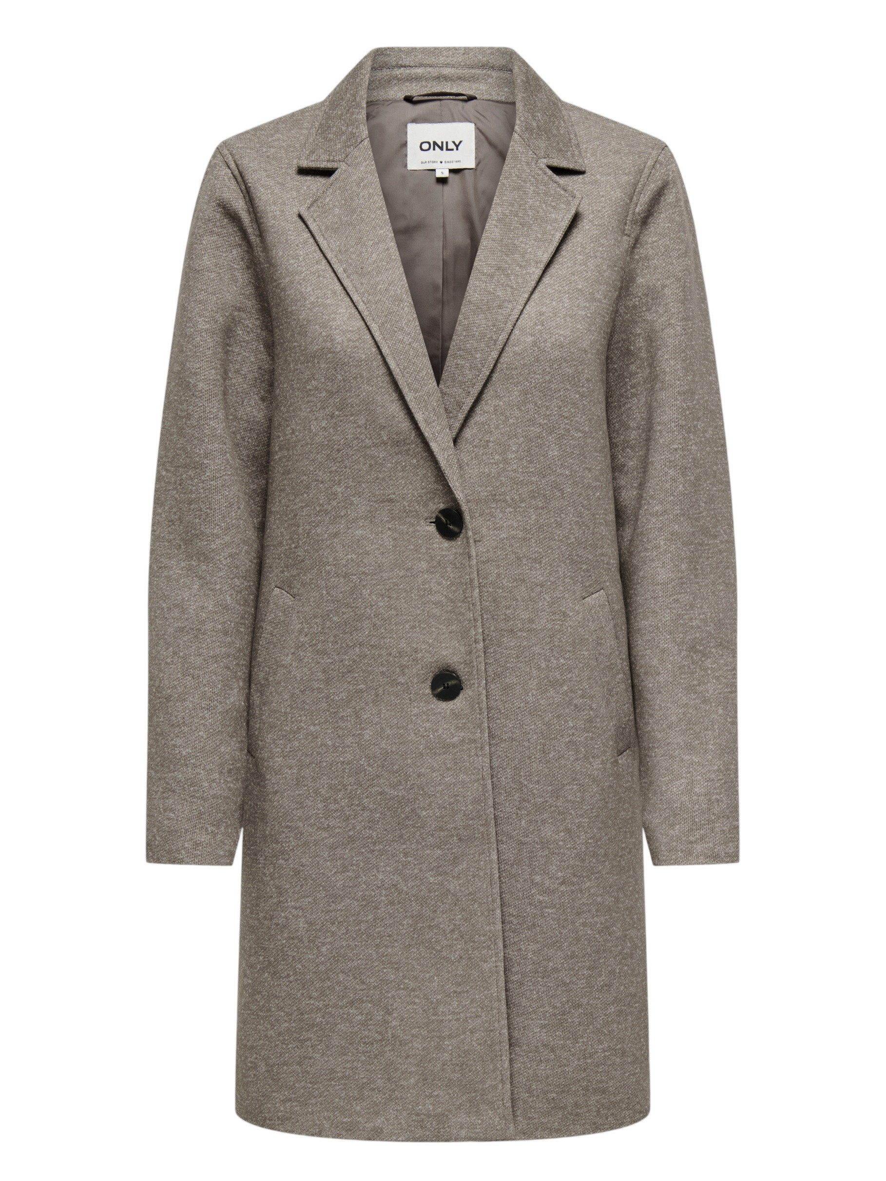 Only Mantel Carrie 15321862 Beige