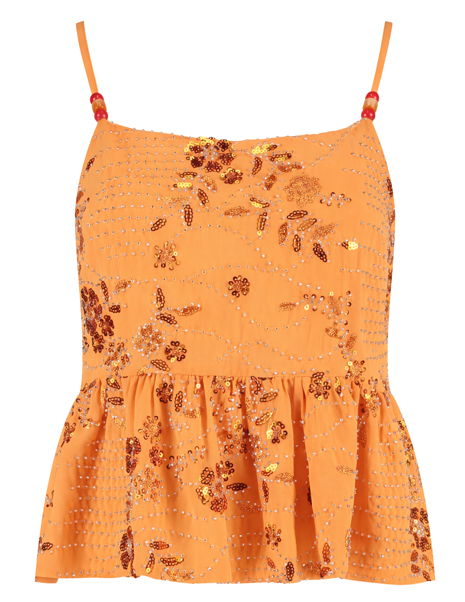 Harper & Yve Top Day HS6P410 Oranje