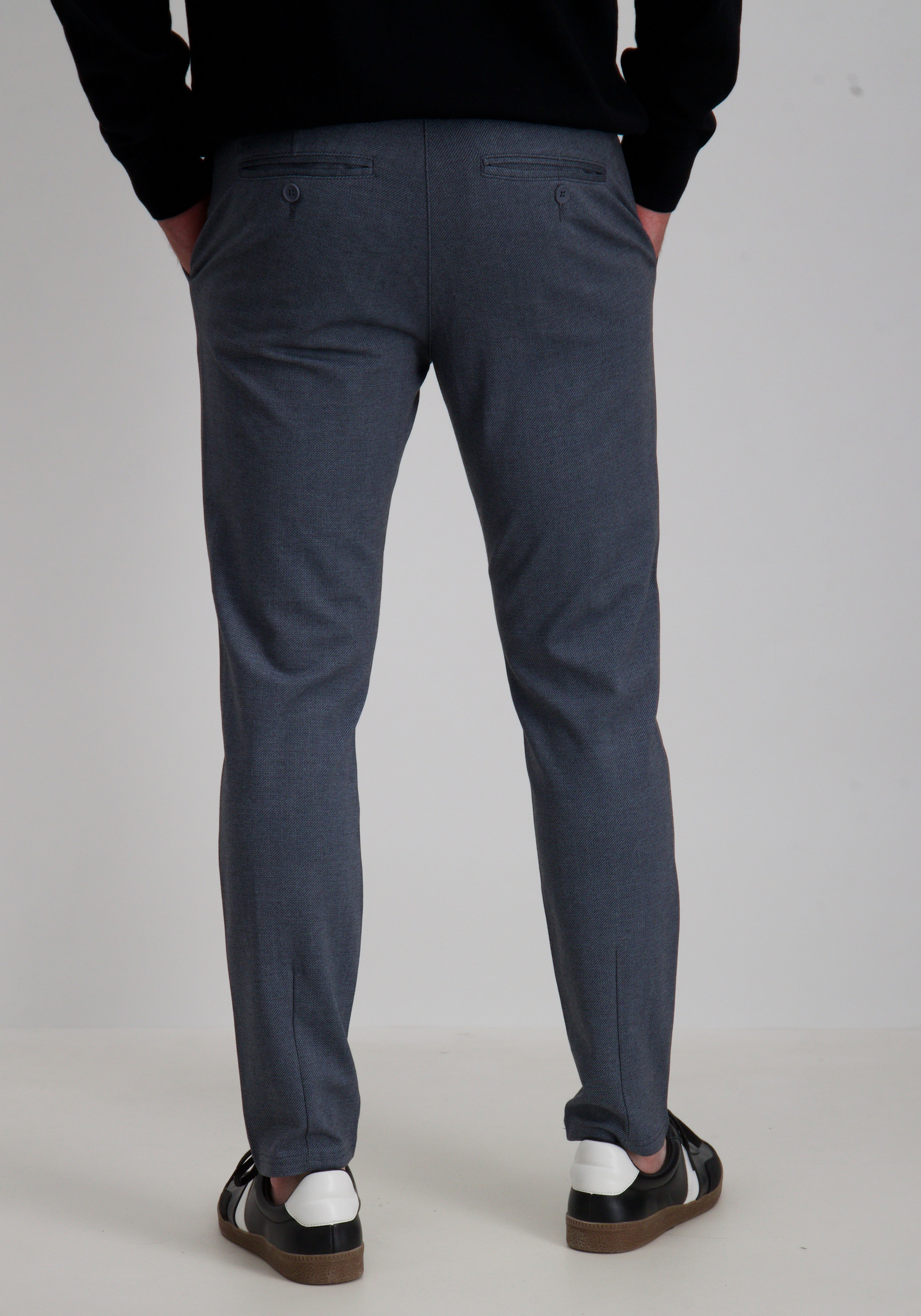 ONLY & SONS Mark Pants 22030256 Donker blauw