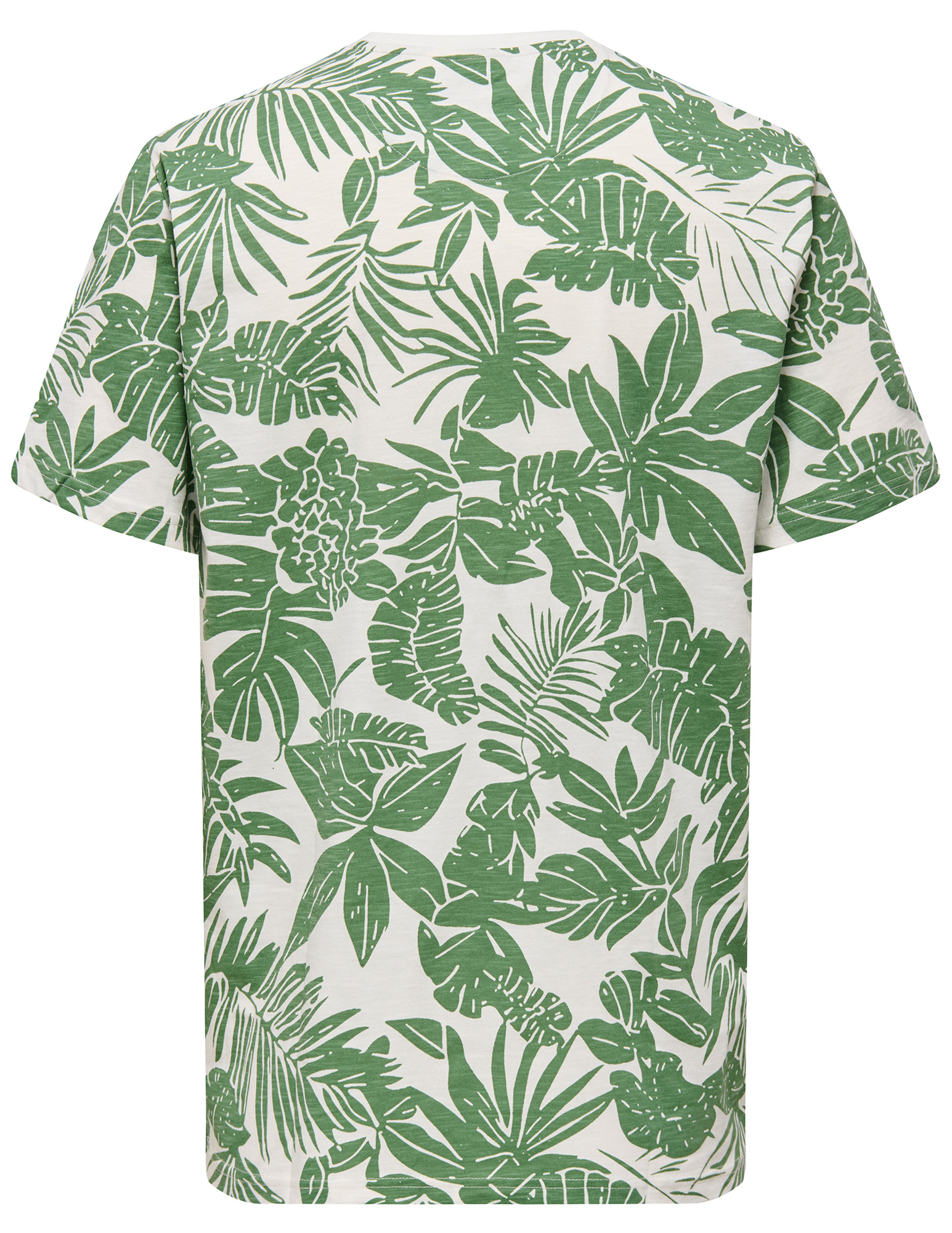 ONLY & SONS T-shirt Perry 22025283 Licht groen
