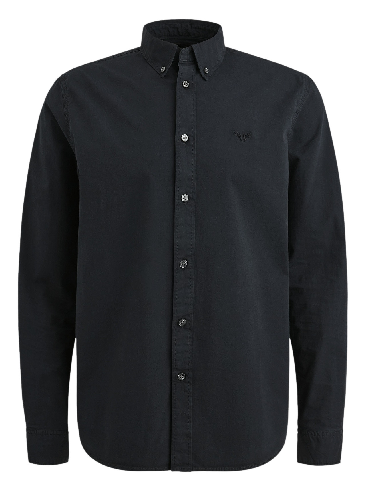 PME Legend Overhemd American classic PSI000044 Donker blauw