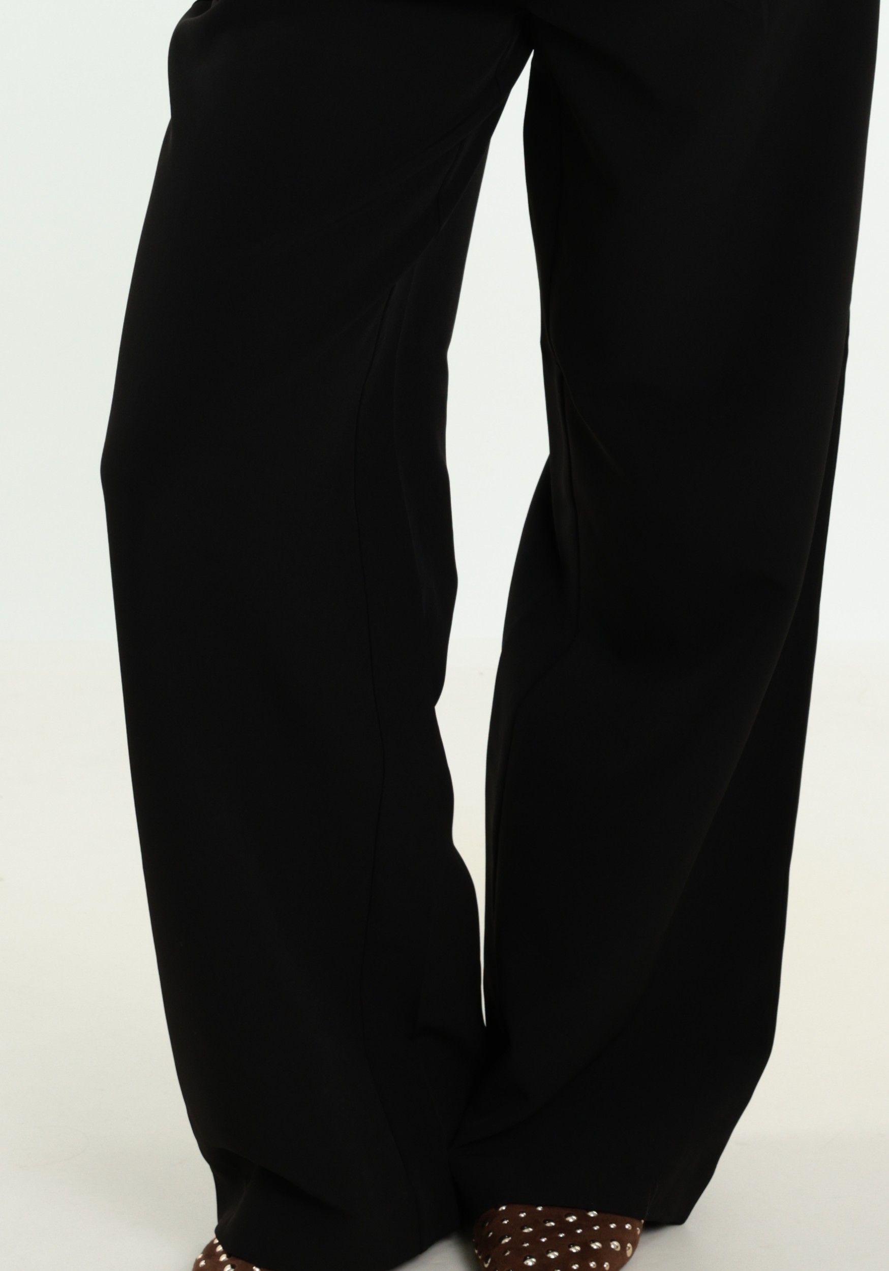 ONLY Broek Linda-Berry 15377077 Zwart