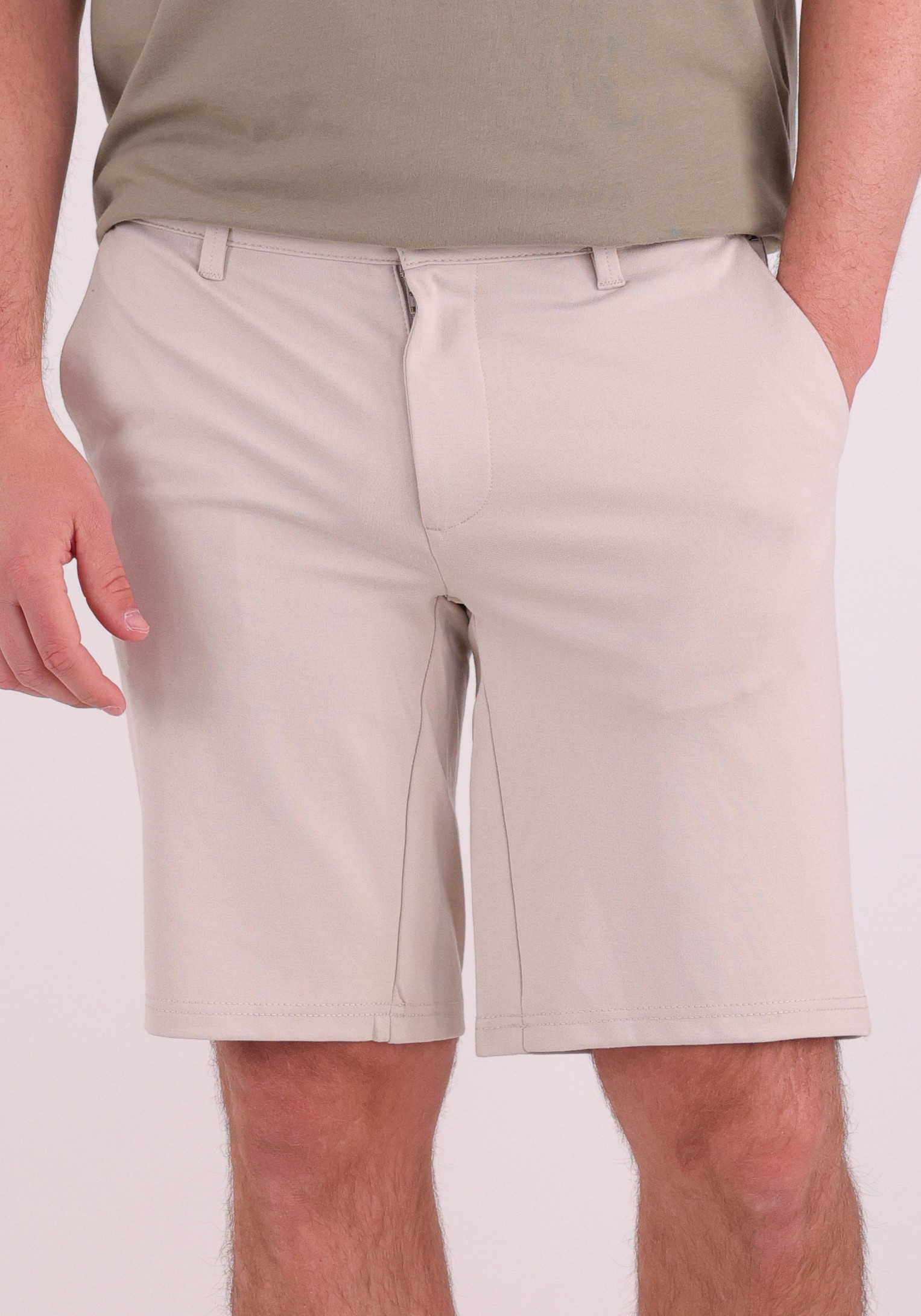 ONLY & SONS Korte broek Mark 22018667 Beige
