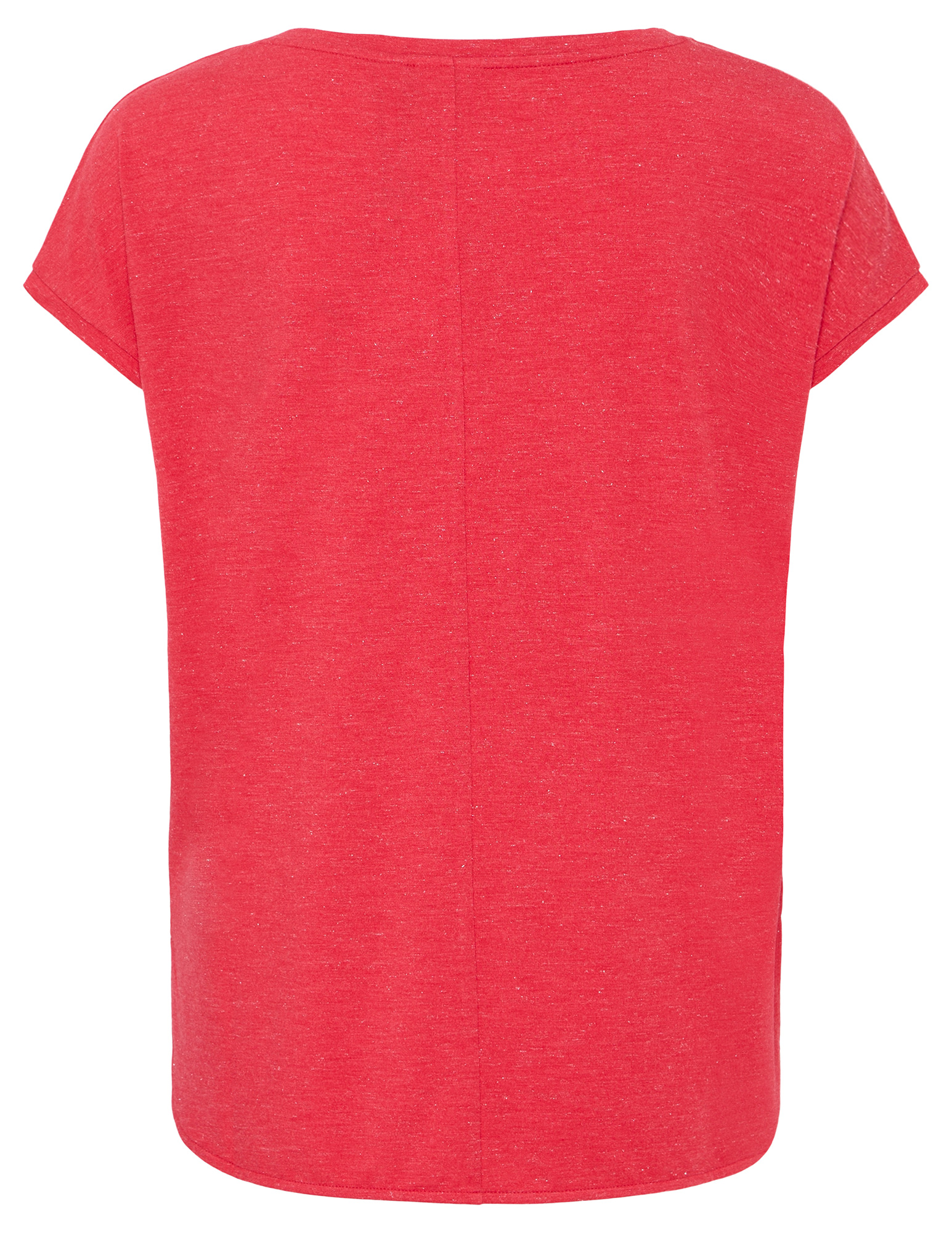 Ichi T-shirt Rebel  20109945 Rood