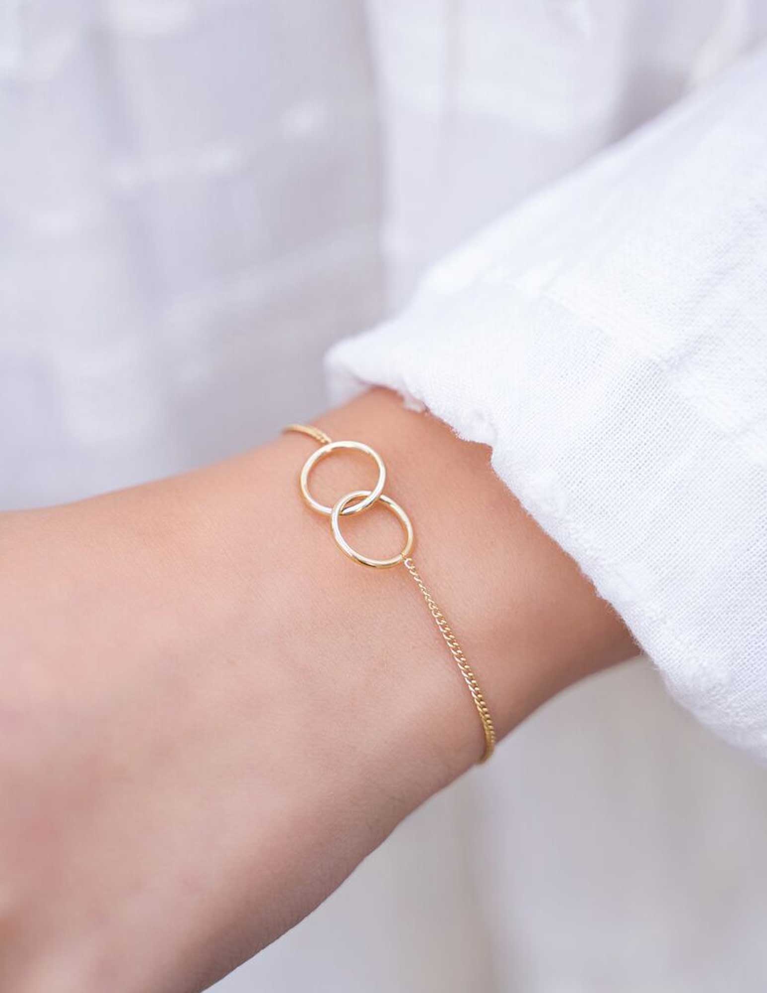 My Jewellery Armband Forever connected MJ08596 Zilver