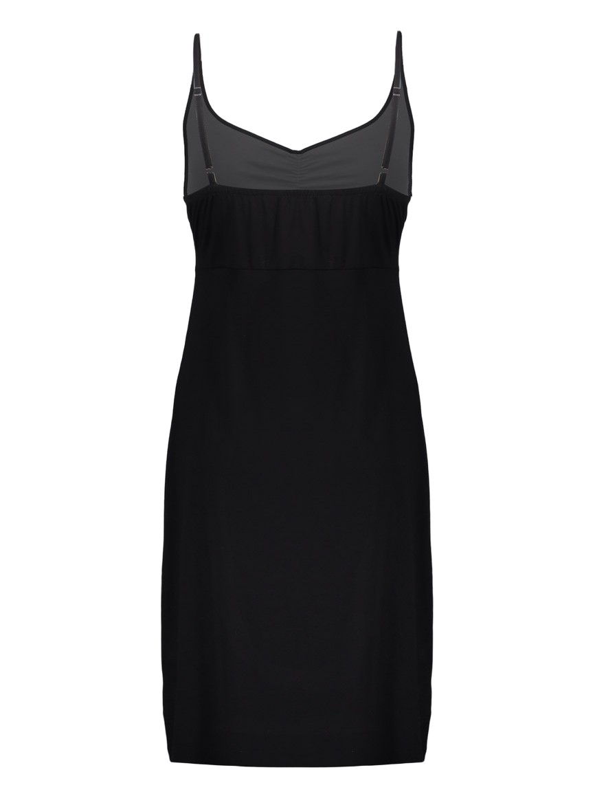 Geisha Korte jurk 67428-60 NOA SOLI Zwart