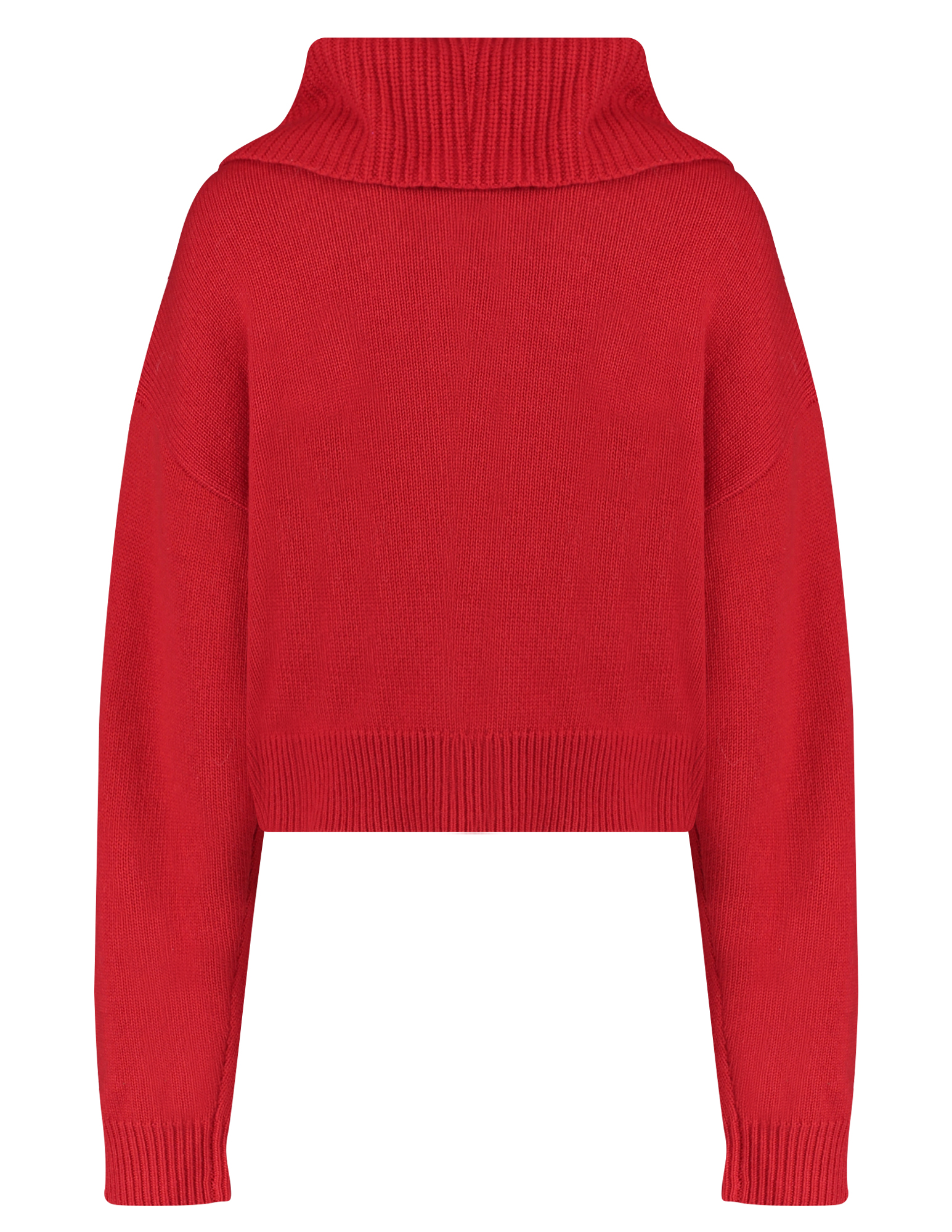 Harper & Yve Vest Isa AW25W801 Rood