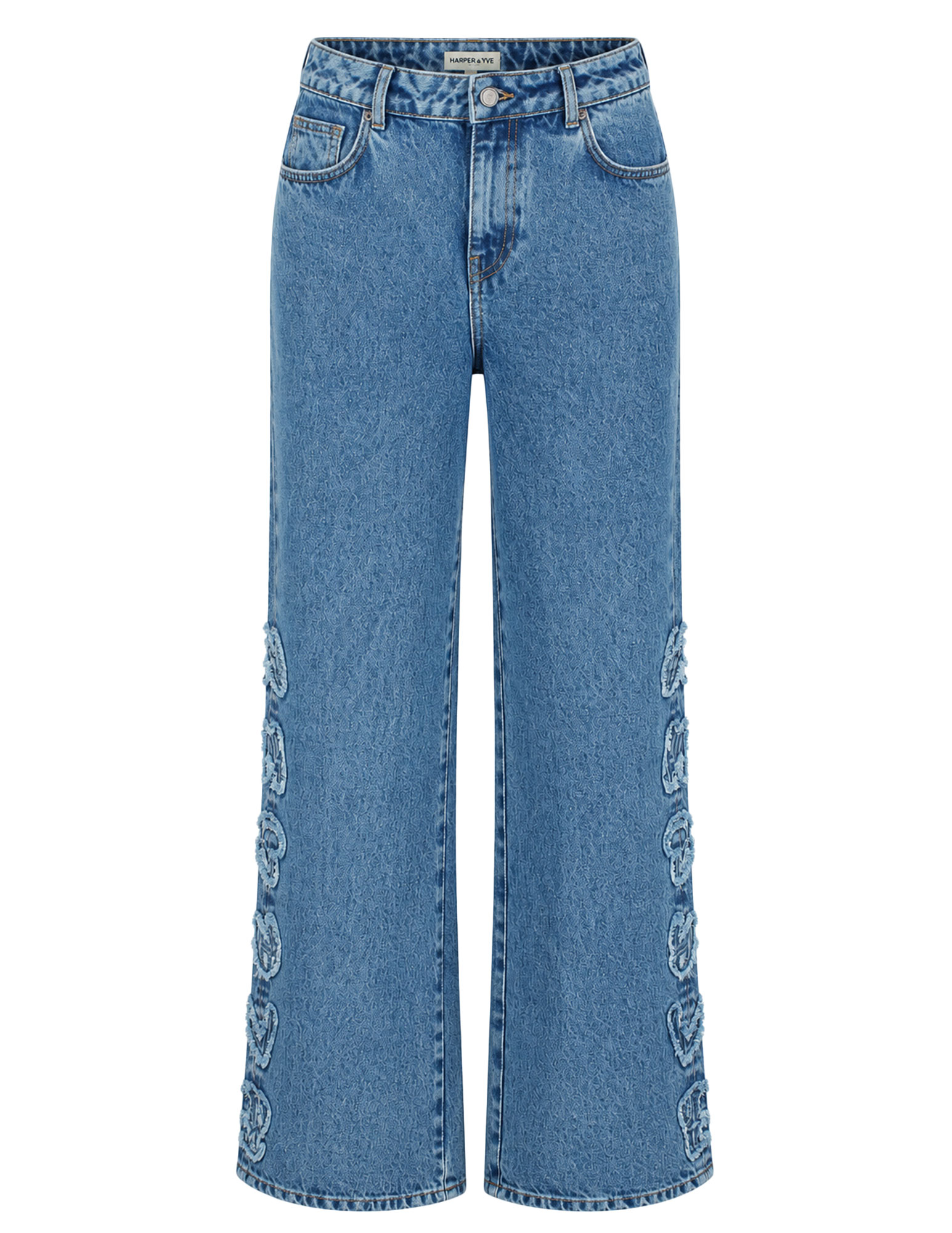 Harper & Yve Jeans Yve AW6R100