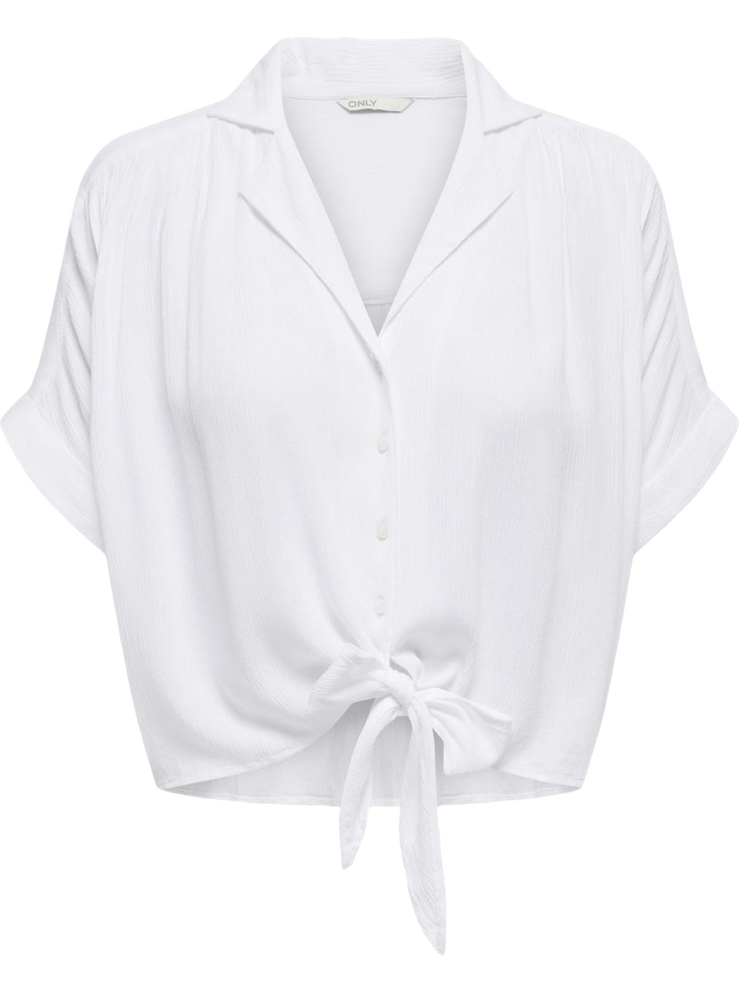 Only Blouse Paula 15281497 Wit