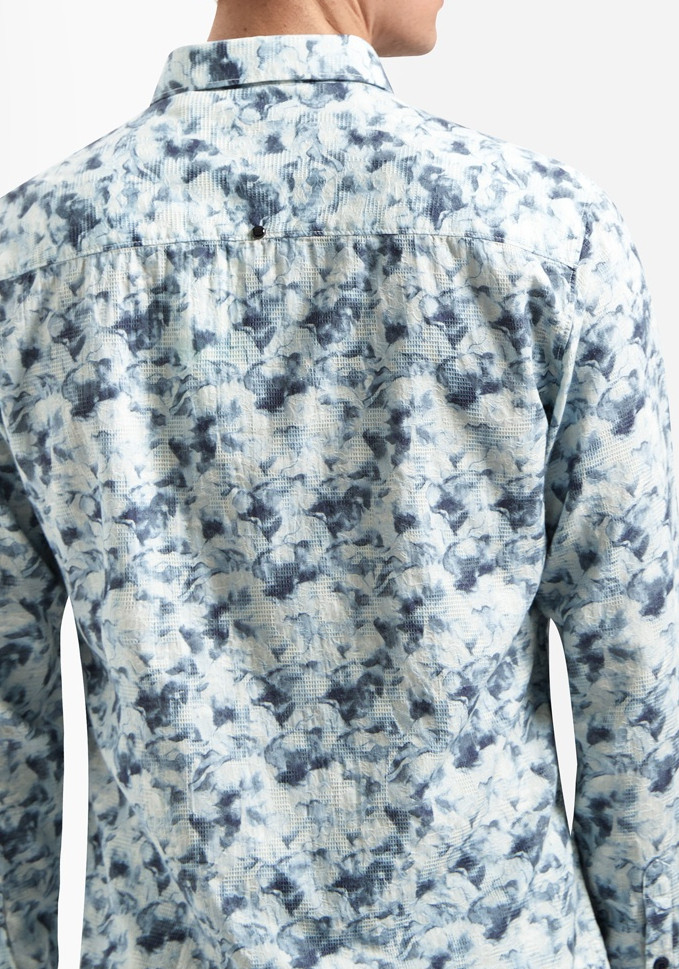 No Excess  31430120 Blauw