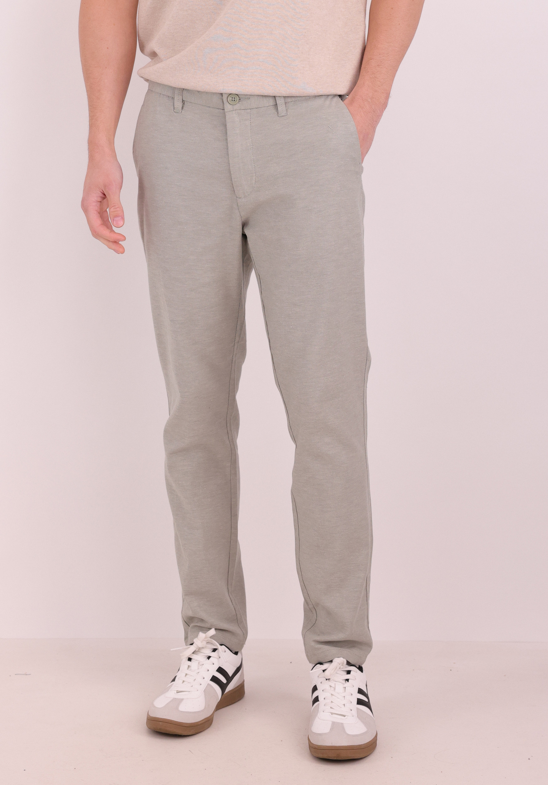 ONLY & SONS Mark Pants 22024937 Licht groen
