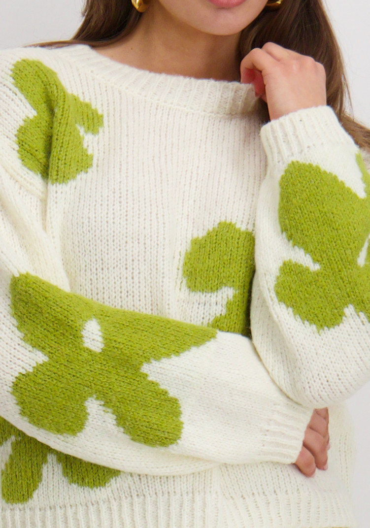 Only Trui Bootle 15361111 Ecru