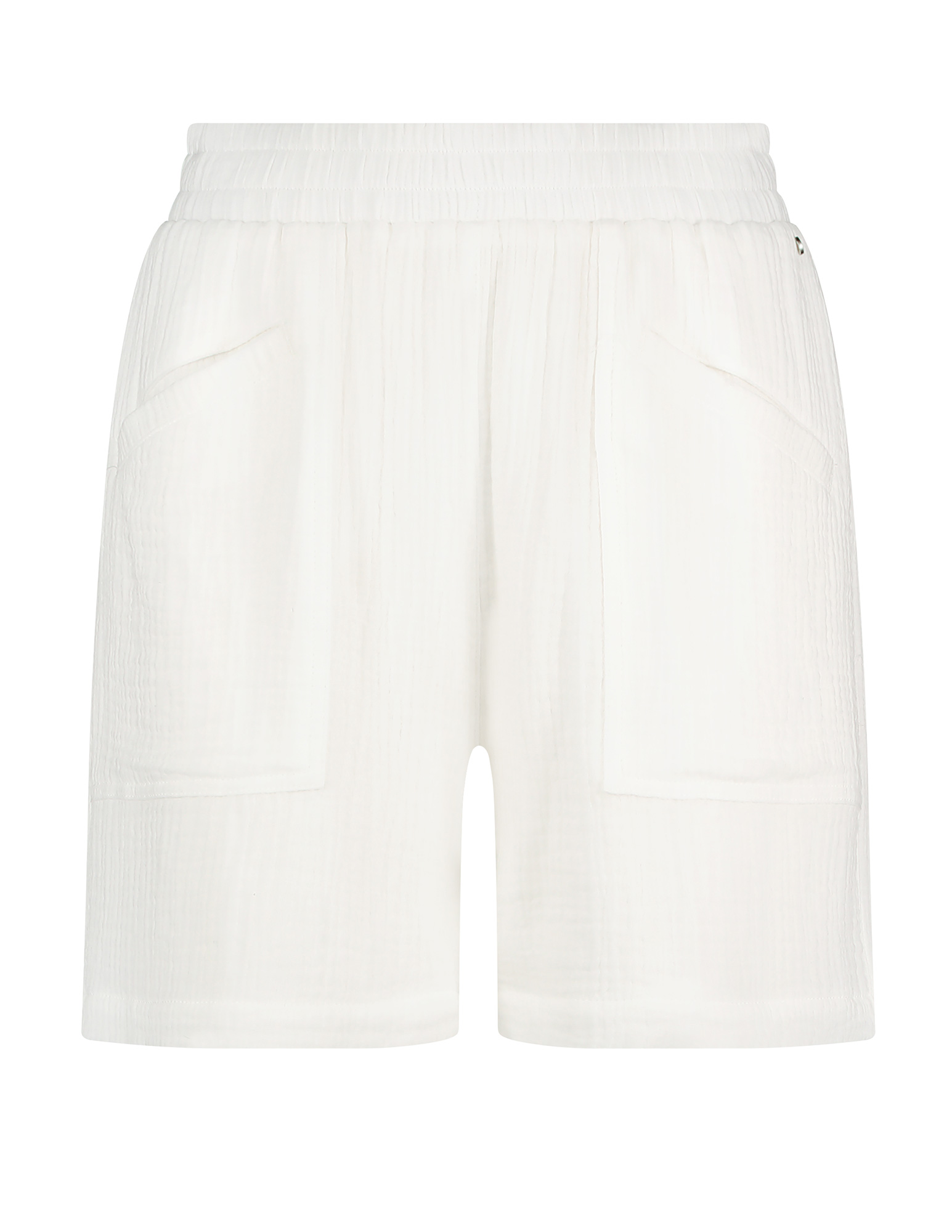 Tramontana Korte broek Q09-16-101 Wolwit-ecru