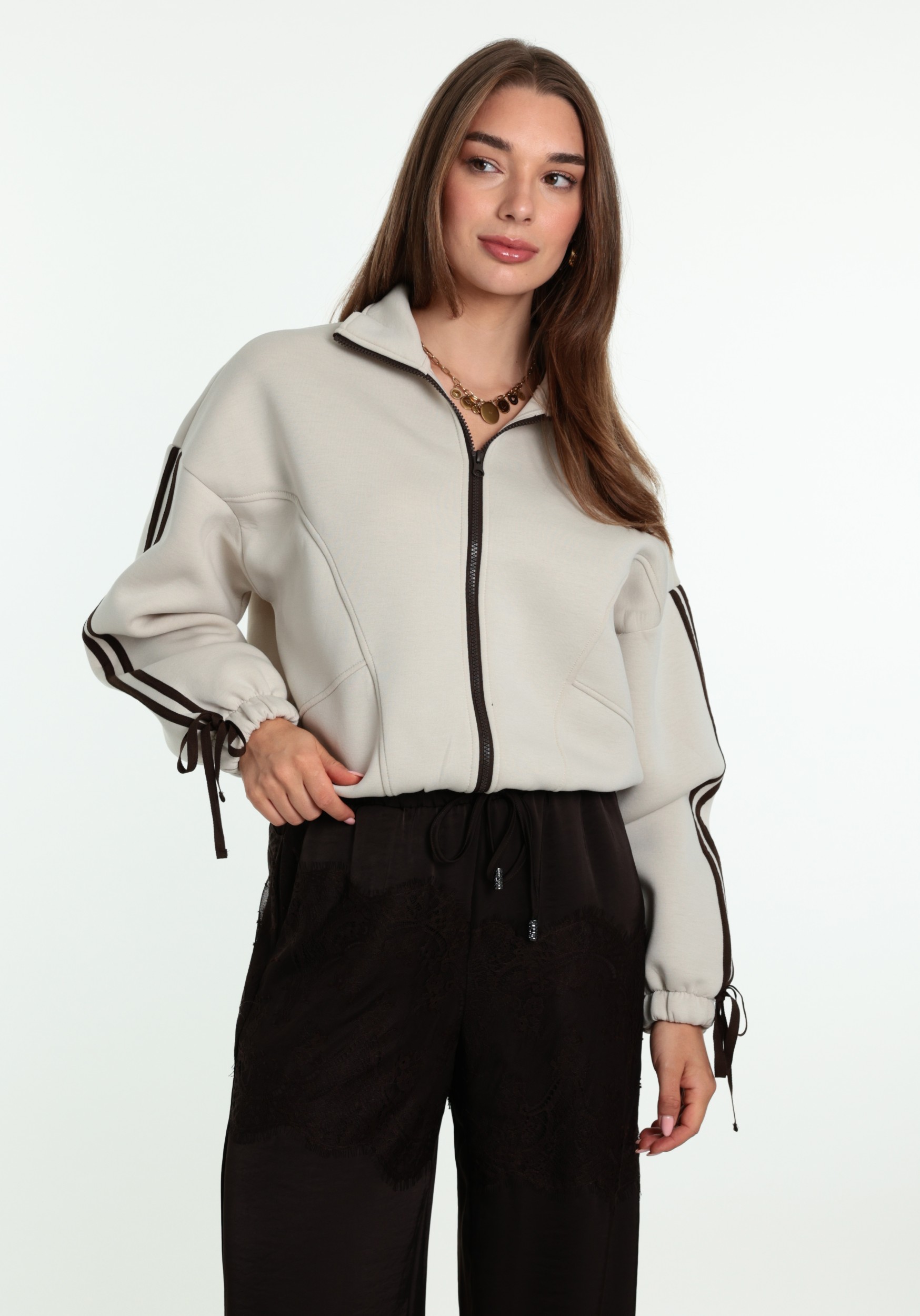 ONLY Vest Nola 15390975 Ecru
