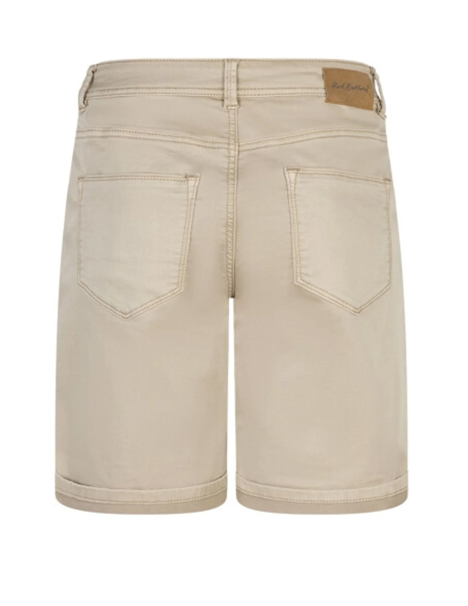 Red Button Korte broek relaxed  SRB4930 Beige