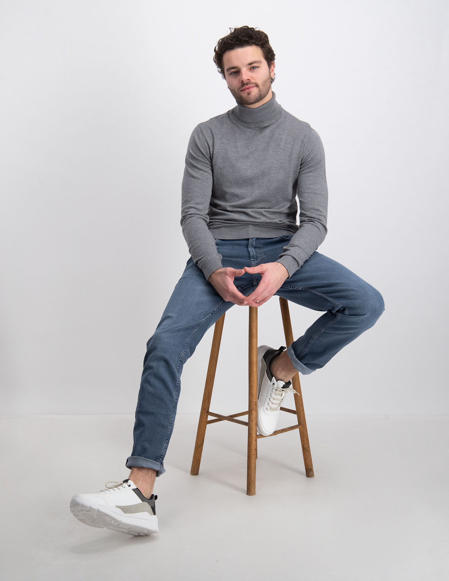 Petrol Coltrui M-NOOS-KWC001 Grijs