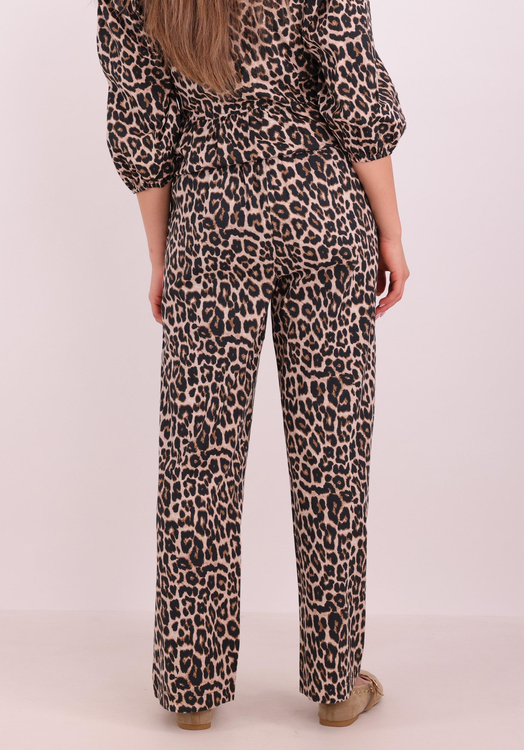 Only Broek Ranina 15365217 Bruin