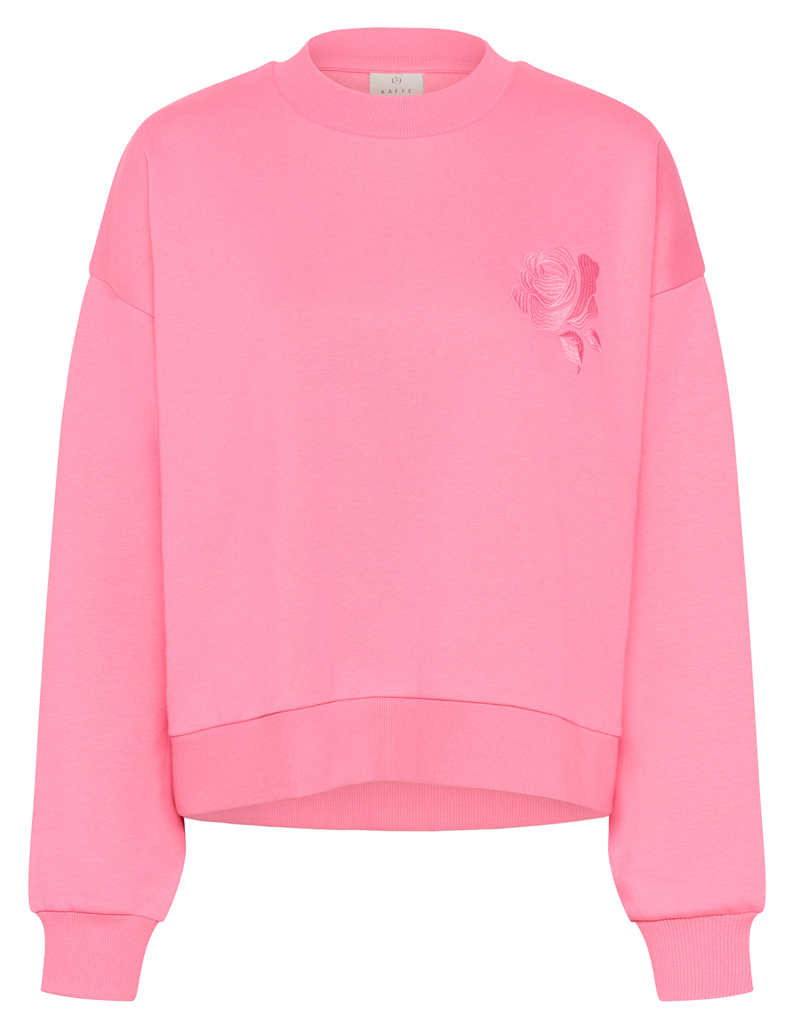Kaffe Clothing Sweater Sussi 10511087 Rose