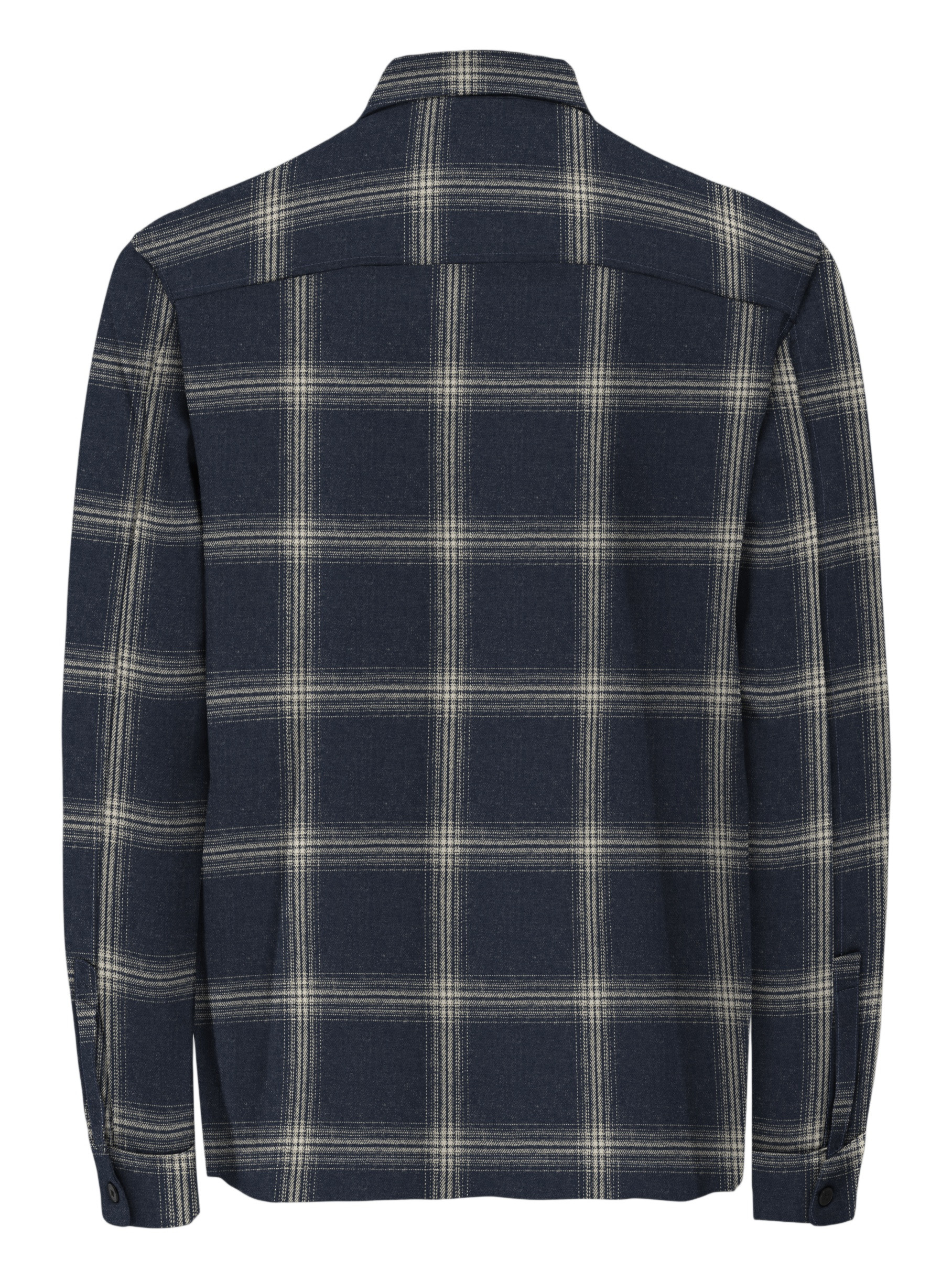 ONLY & SONS Overshirt Aiden 22035467 Donker Blauw