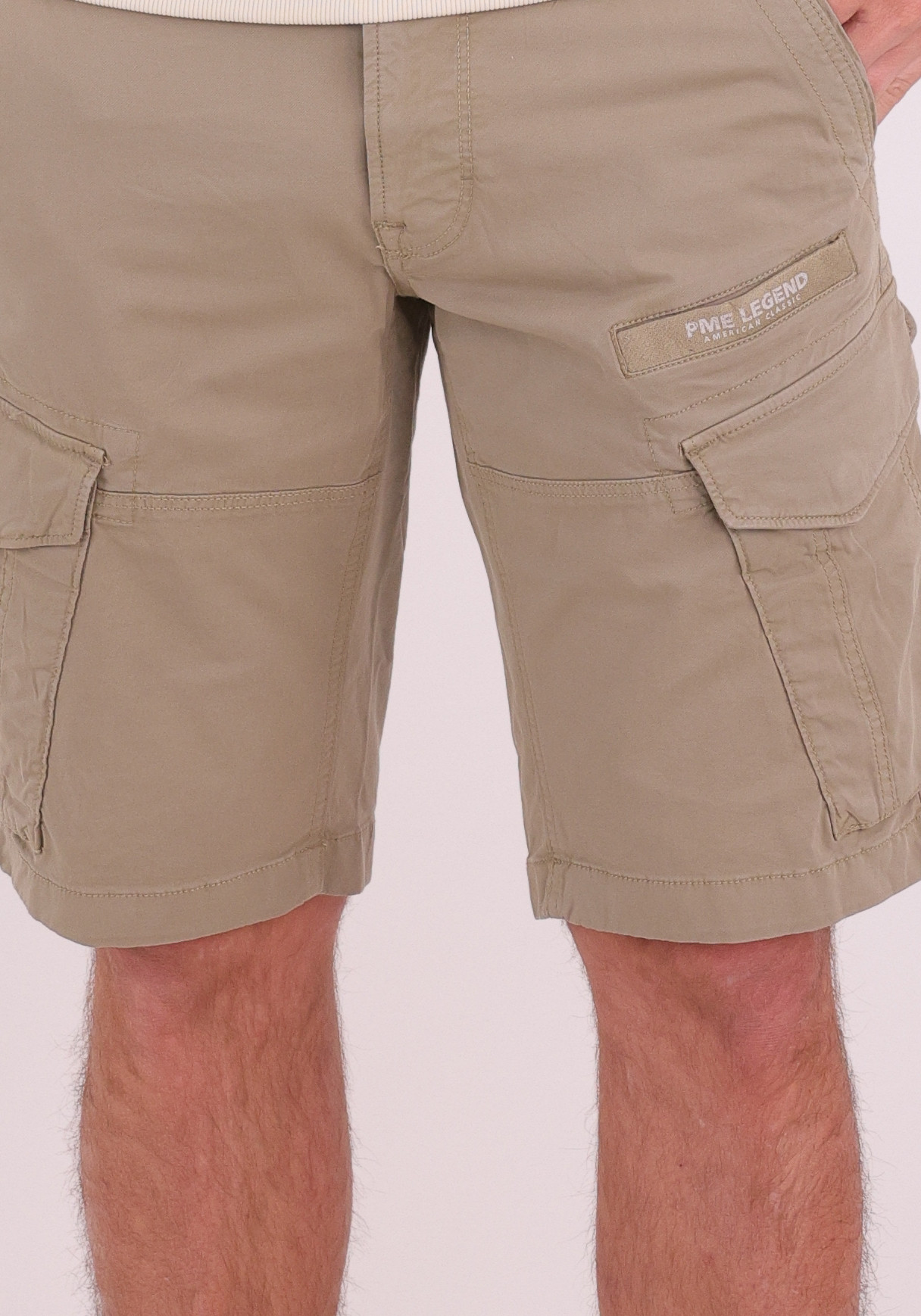 PME Legend Cargo short Nordrop PSH2604661 Beige