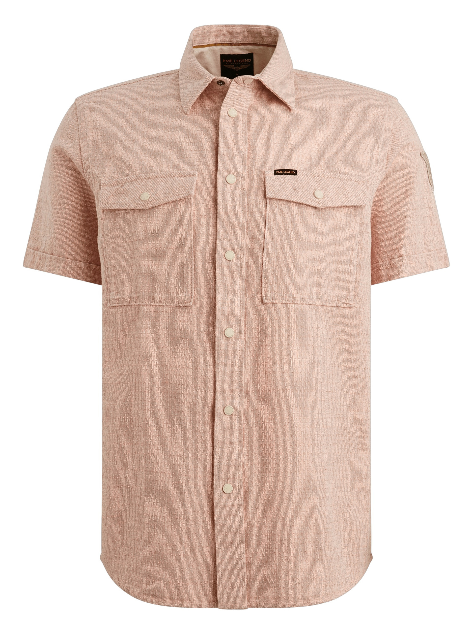 PME Legend Overhemd  PSIS2604214 Rose
