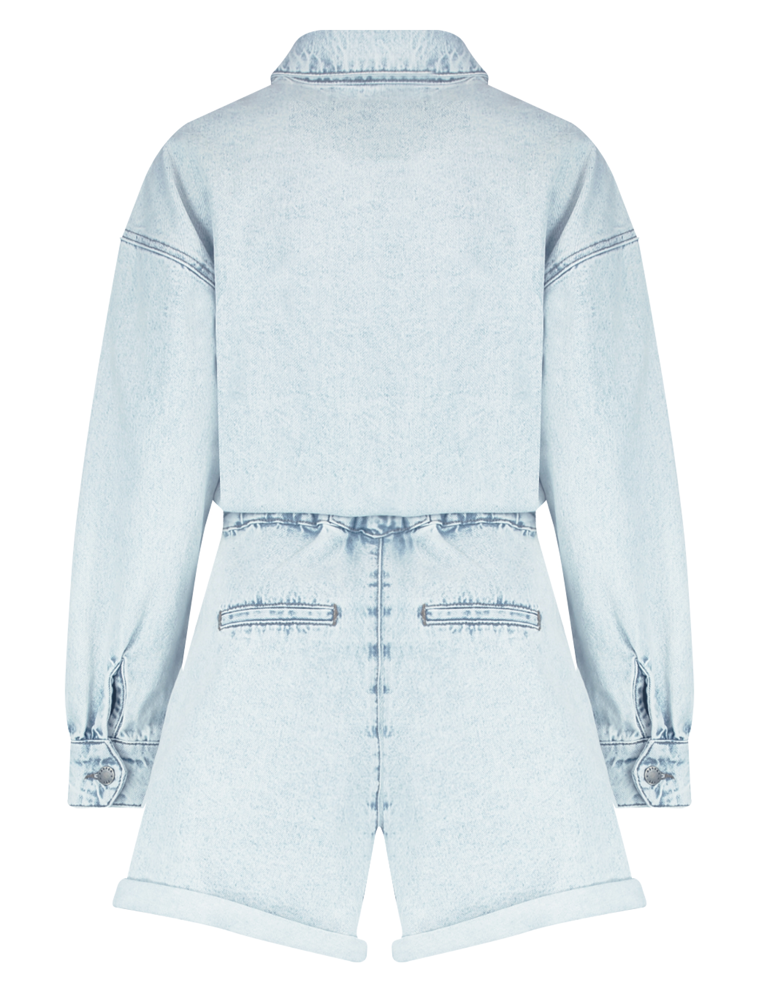 Harper & Yve Jumpsuit Tammy SS25Z700 Blauw