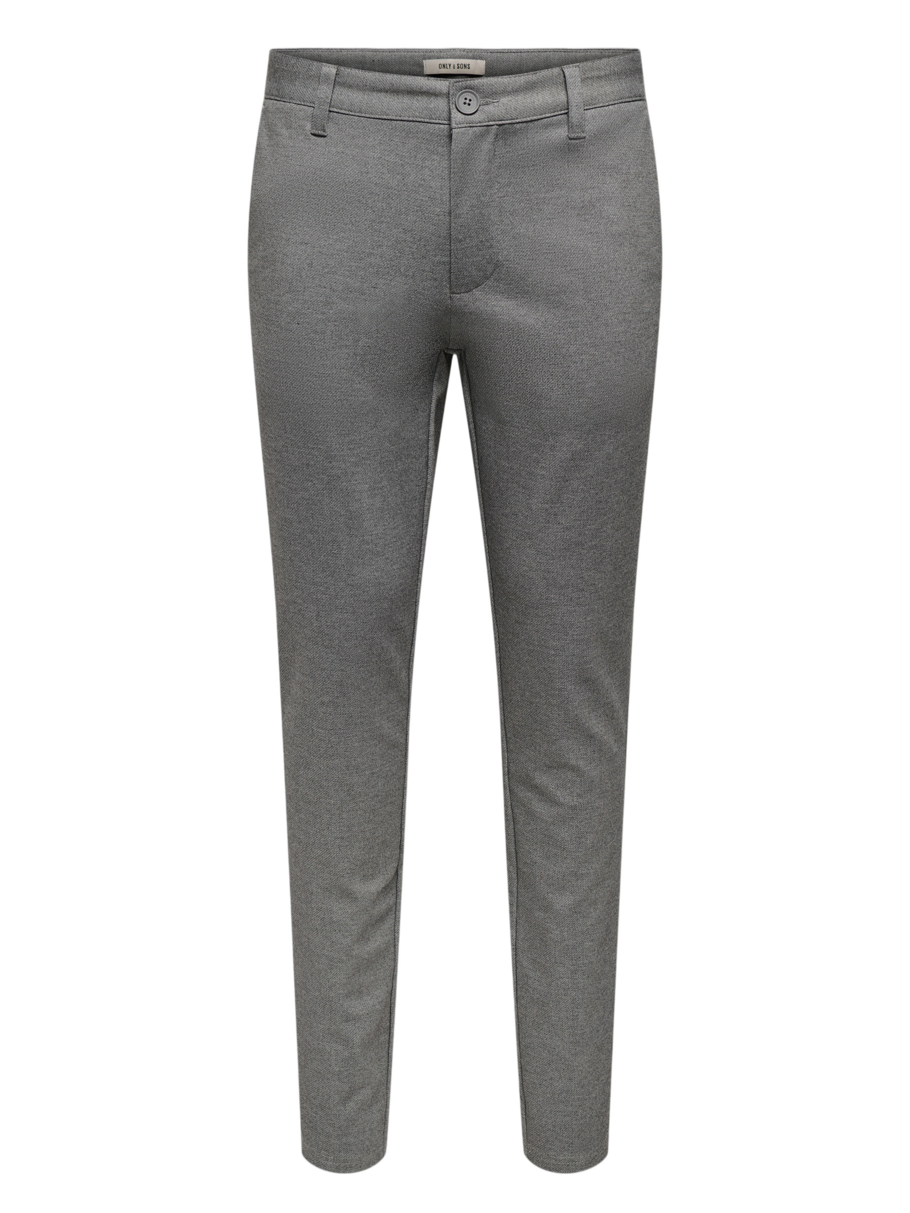 ONLY & SONS Mark Pants 22030256 Donker Grijs