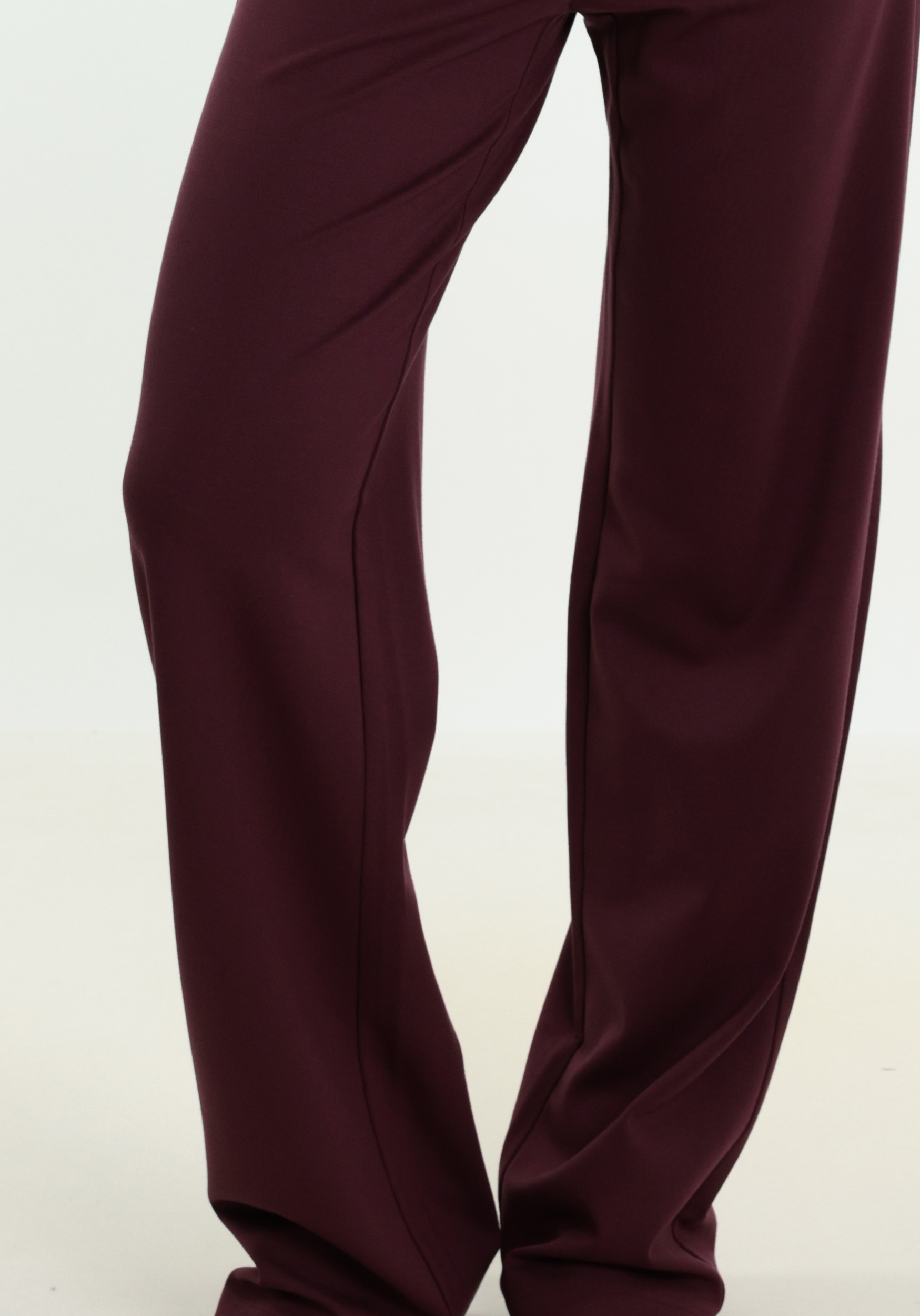 ONLY Broek Poptrash 15341829 Bordeaux