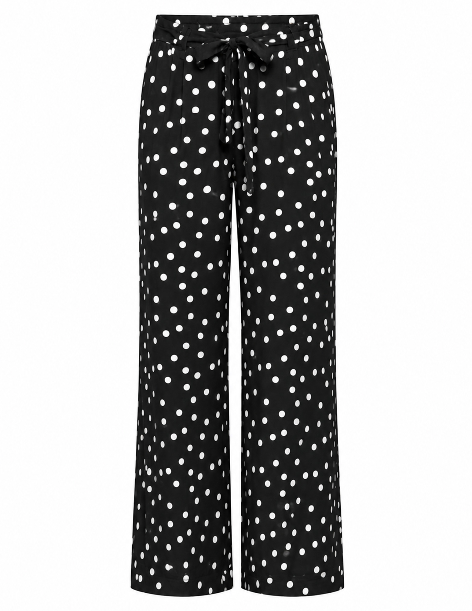 VERO MODA Broek Elisa 10347961 Zwart