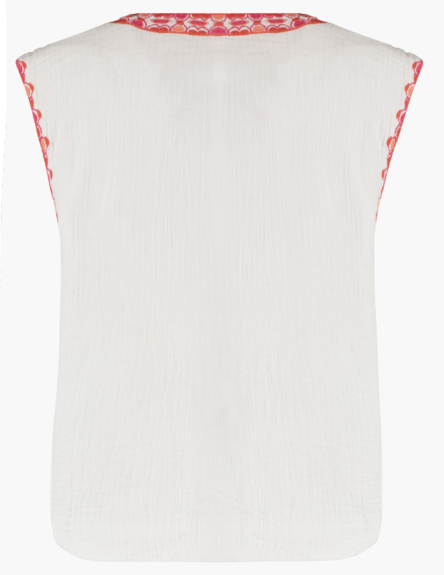 Only Gilet Thyra 15320211 Wit