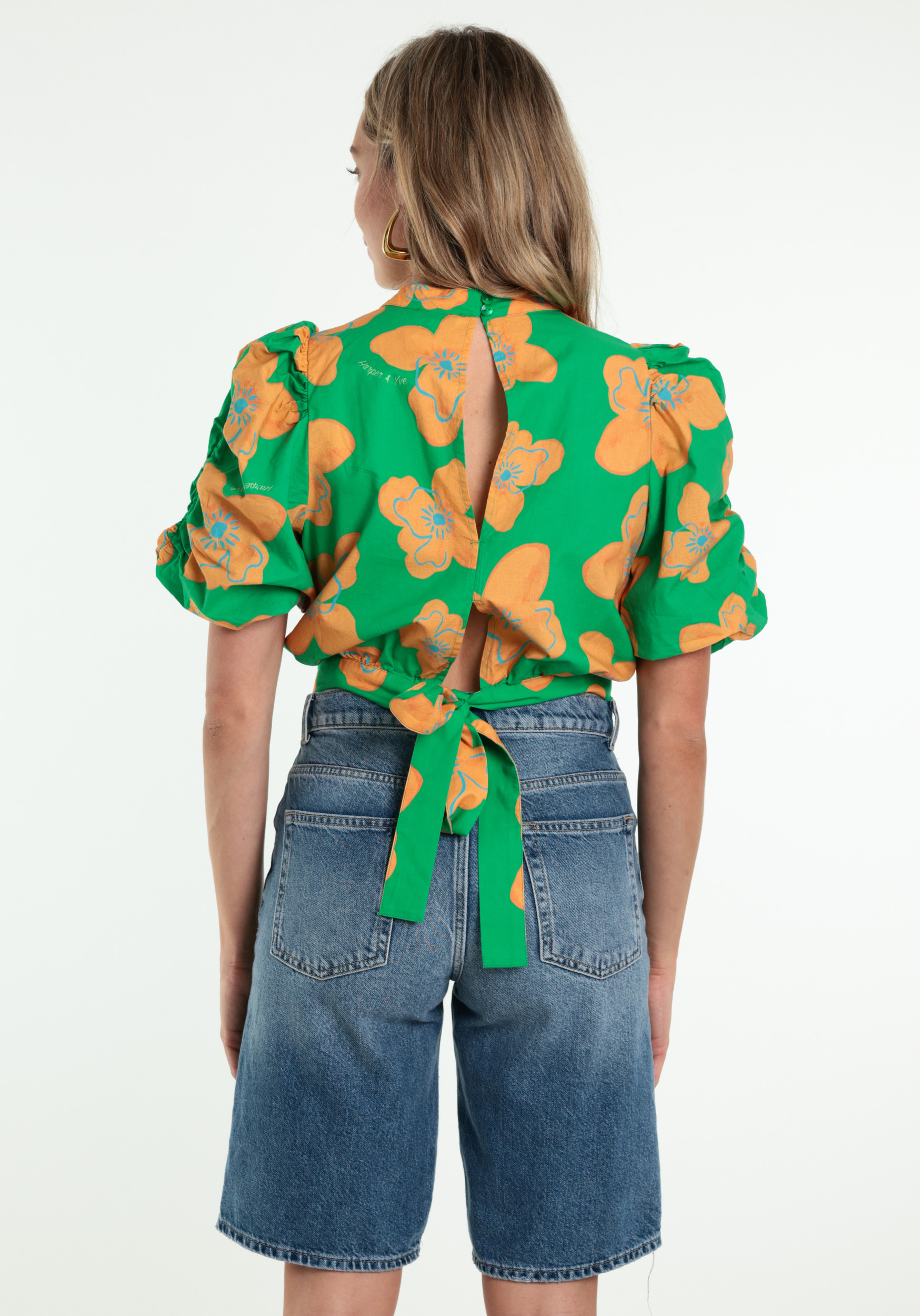 Harper & Yve Blouse Macey HS6C402 Multi