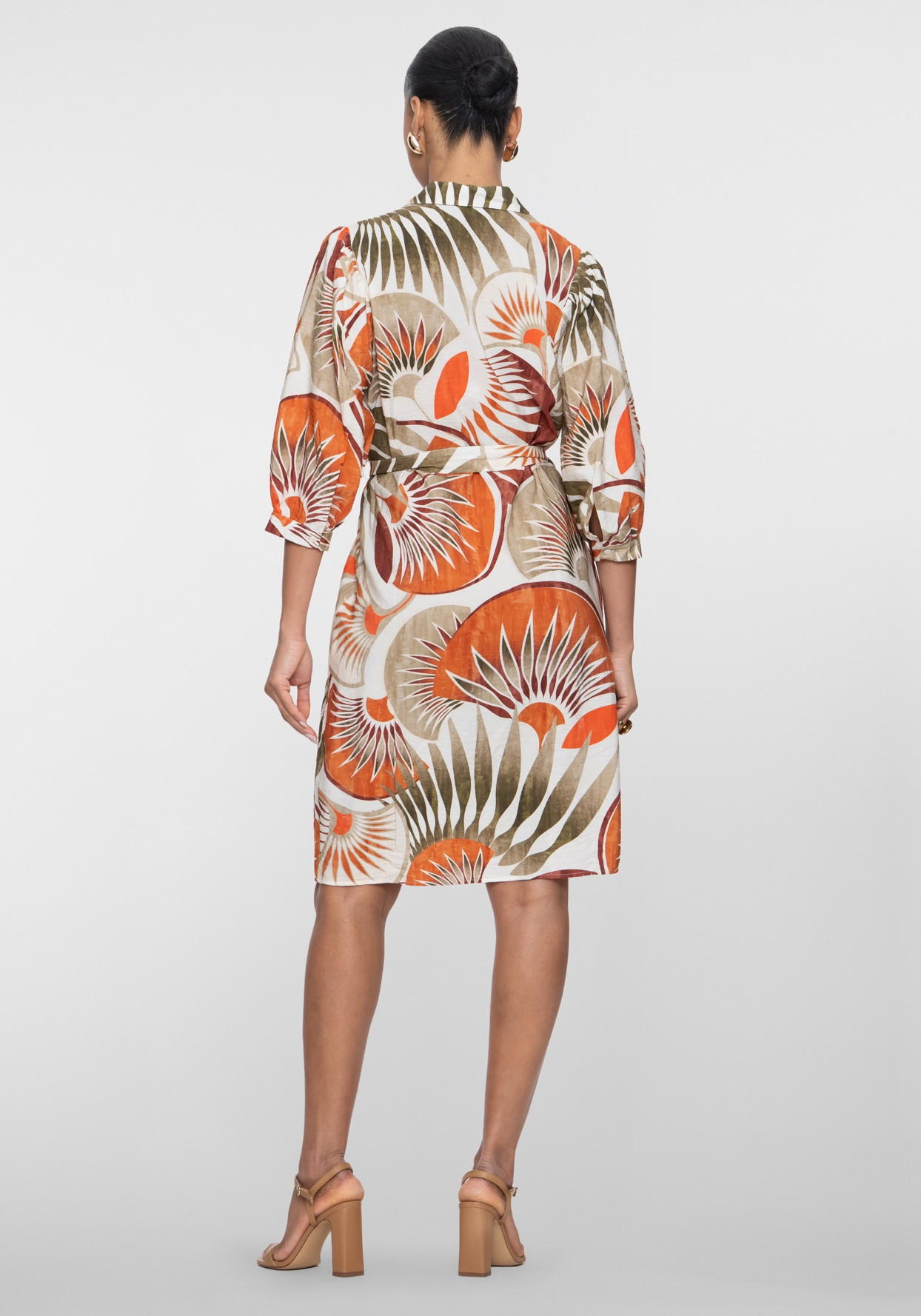 Geisha  67395-20 Oranje