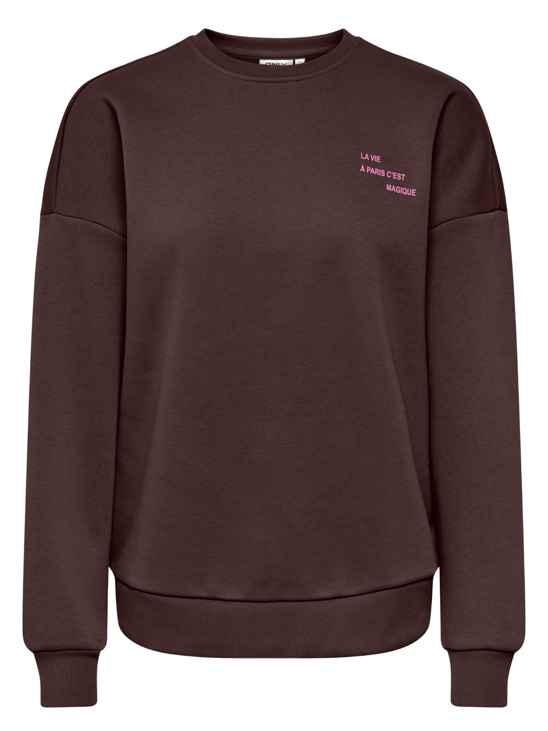 ONLY Sweater Zenja 15365859 Bruin