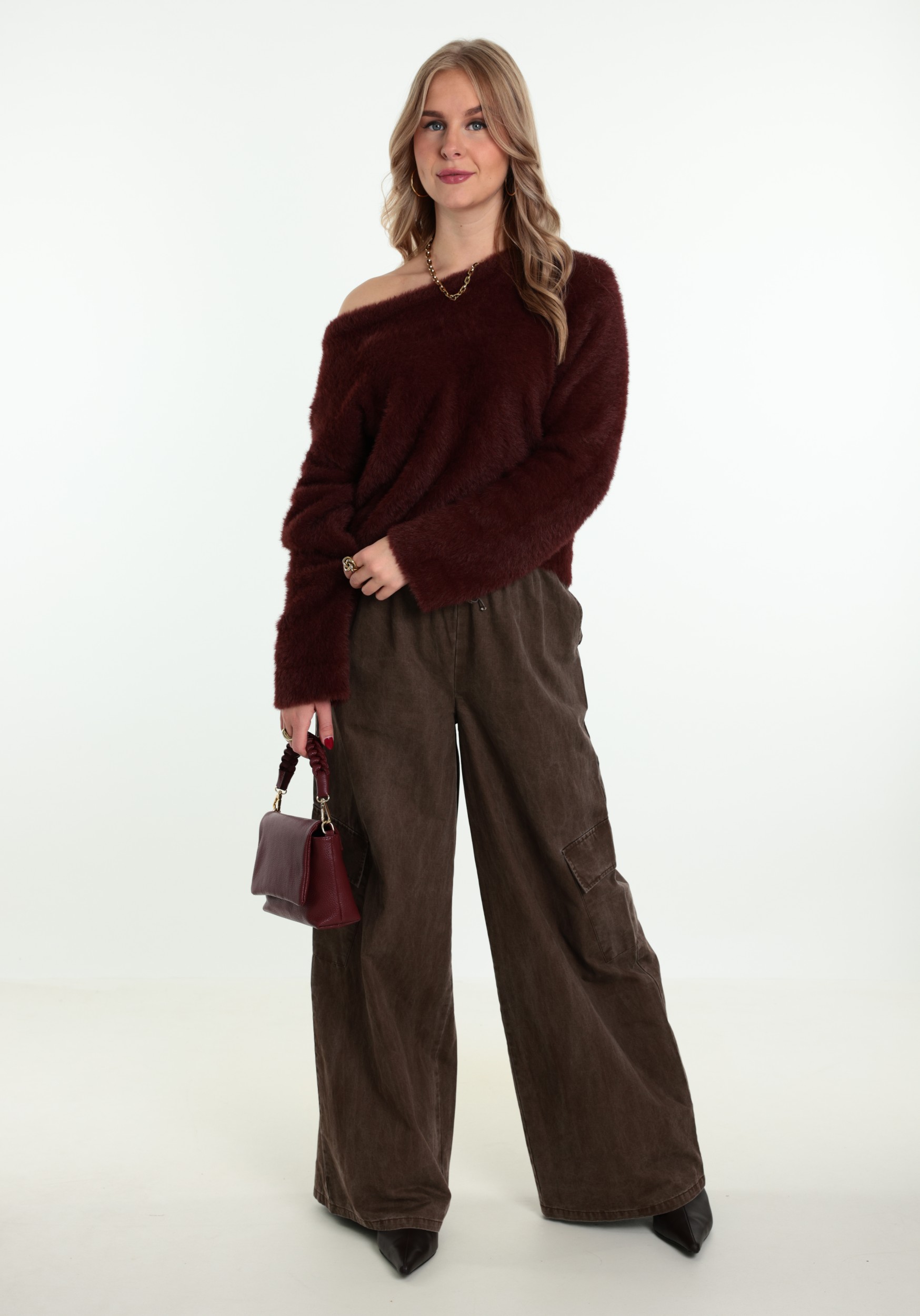 Refined Department Jeans Mila R2610146295 Bruin