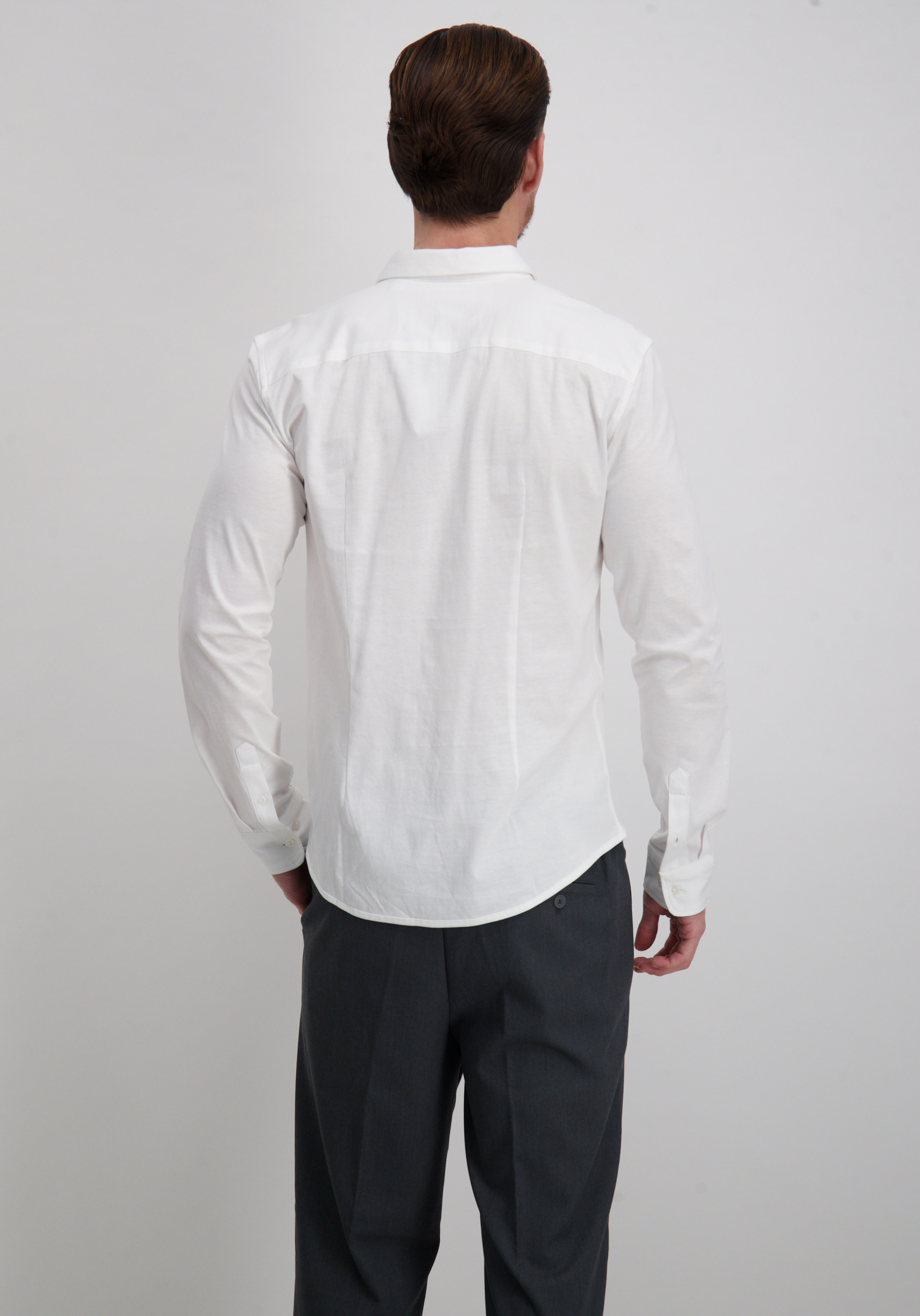 ONLY & SONS Overhemd stretch 22031023 Wit