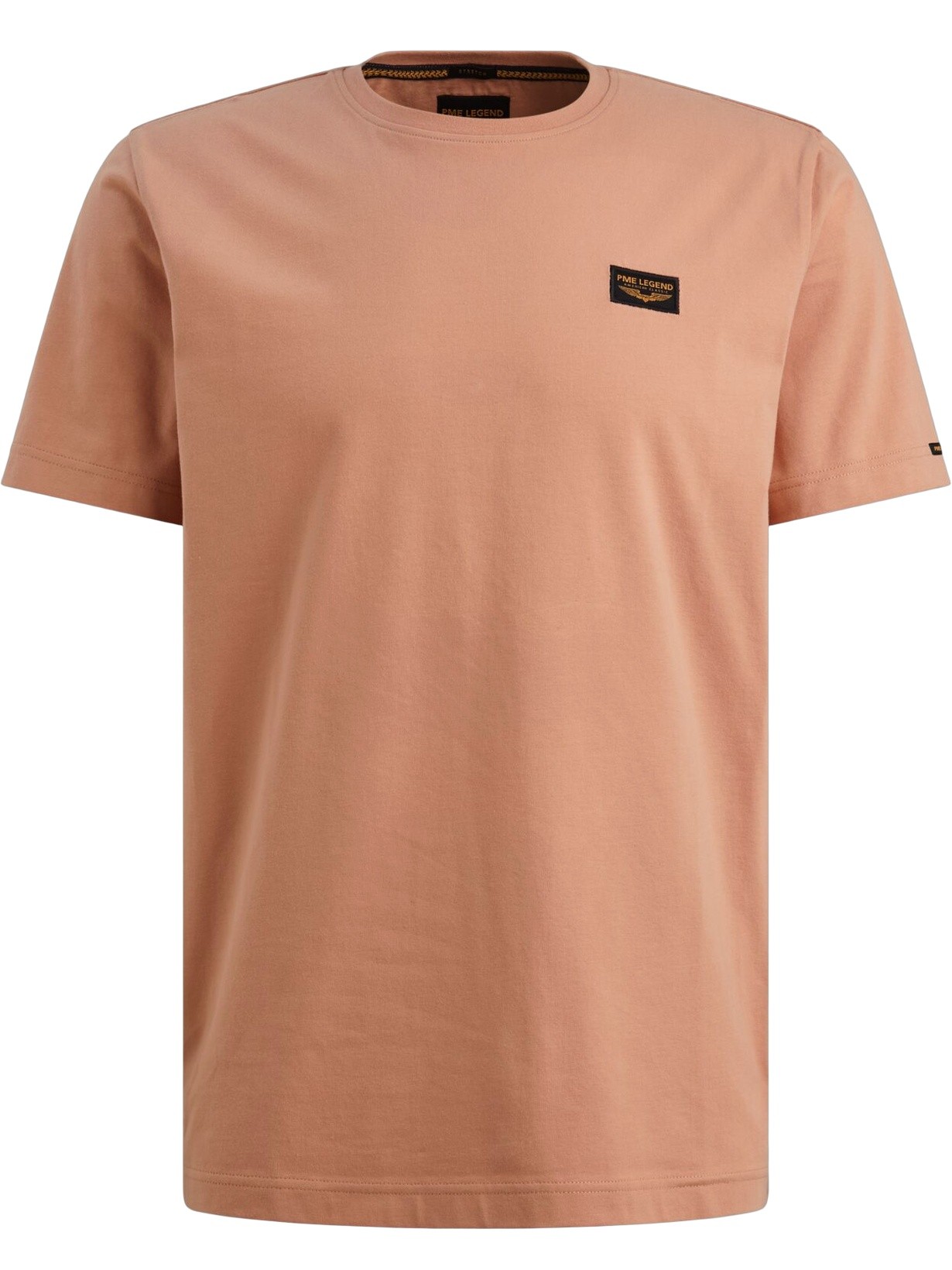 PME Legend T-shirt American classic PTSS2604599 Rose