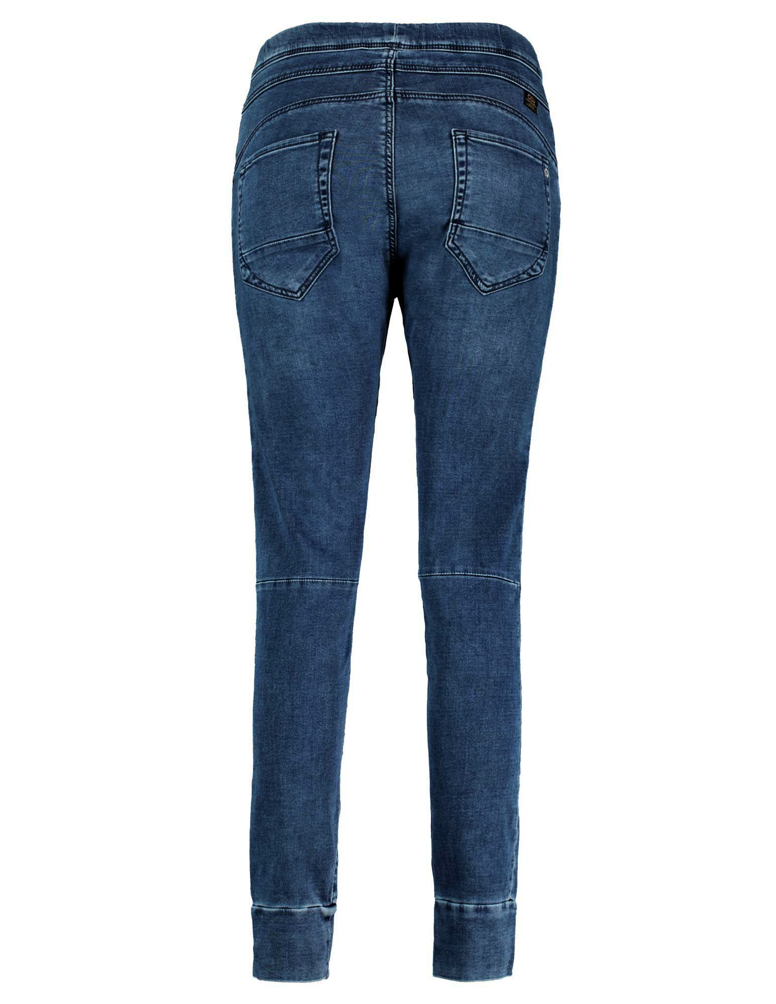 Cup of Joe Broek Mila Jeans blauw
