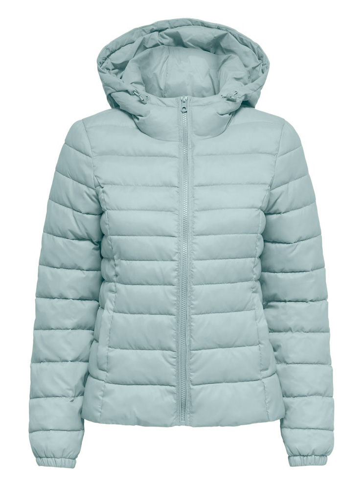 Only Gewatteerde jas Tahoe 15156569 Licht Blauw
