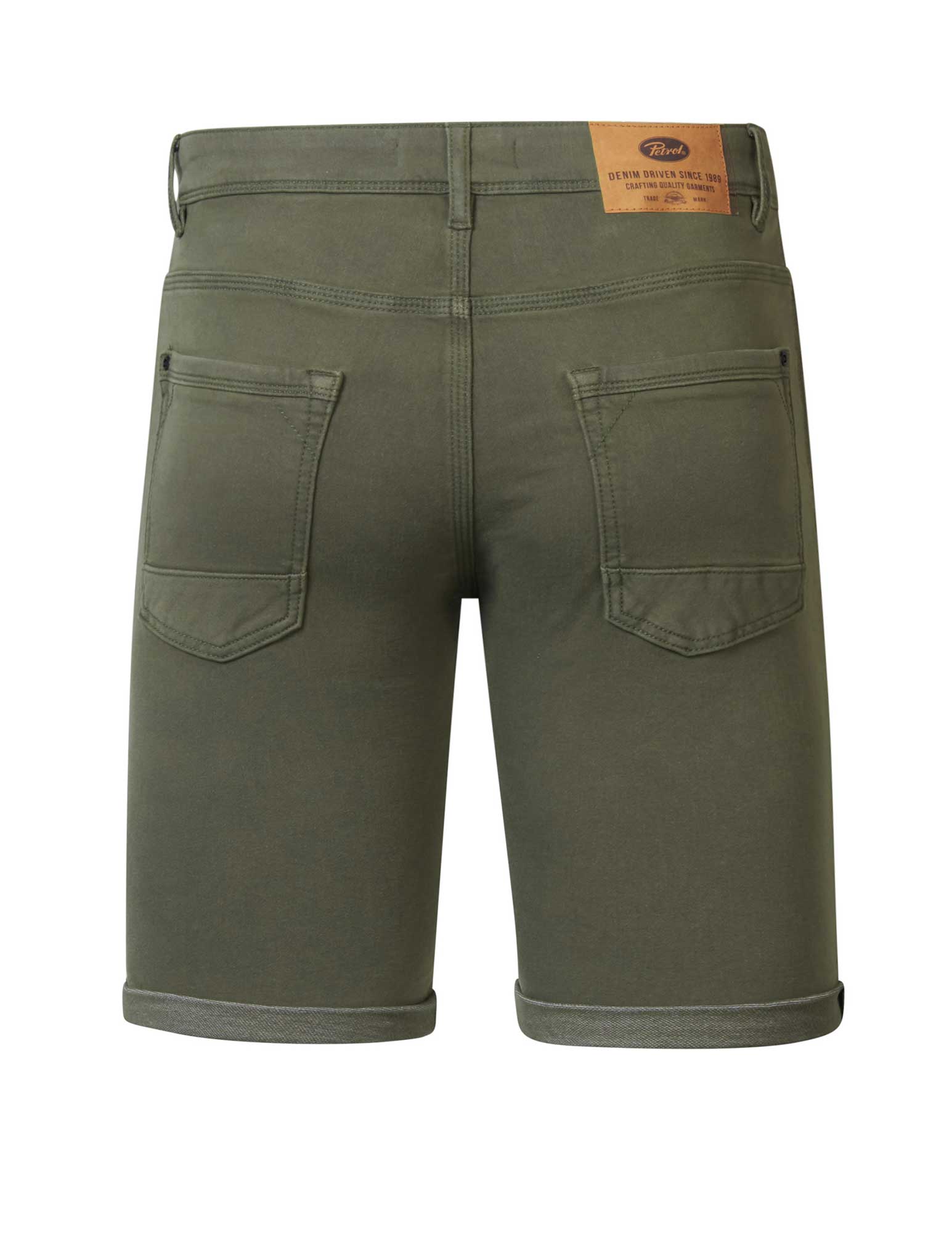 Petrol Korte broek Jackson M-1040-SHO005 Leger Groen